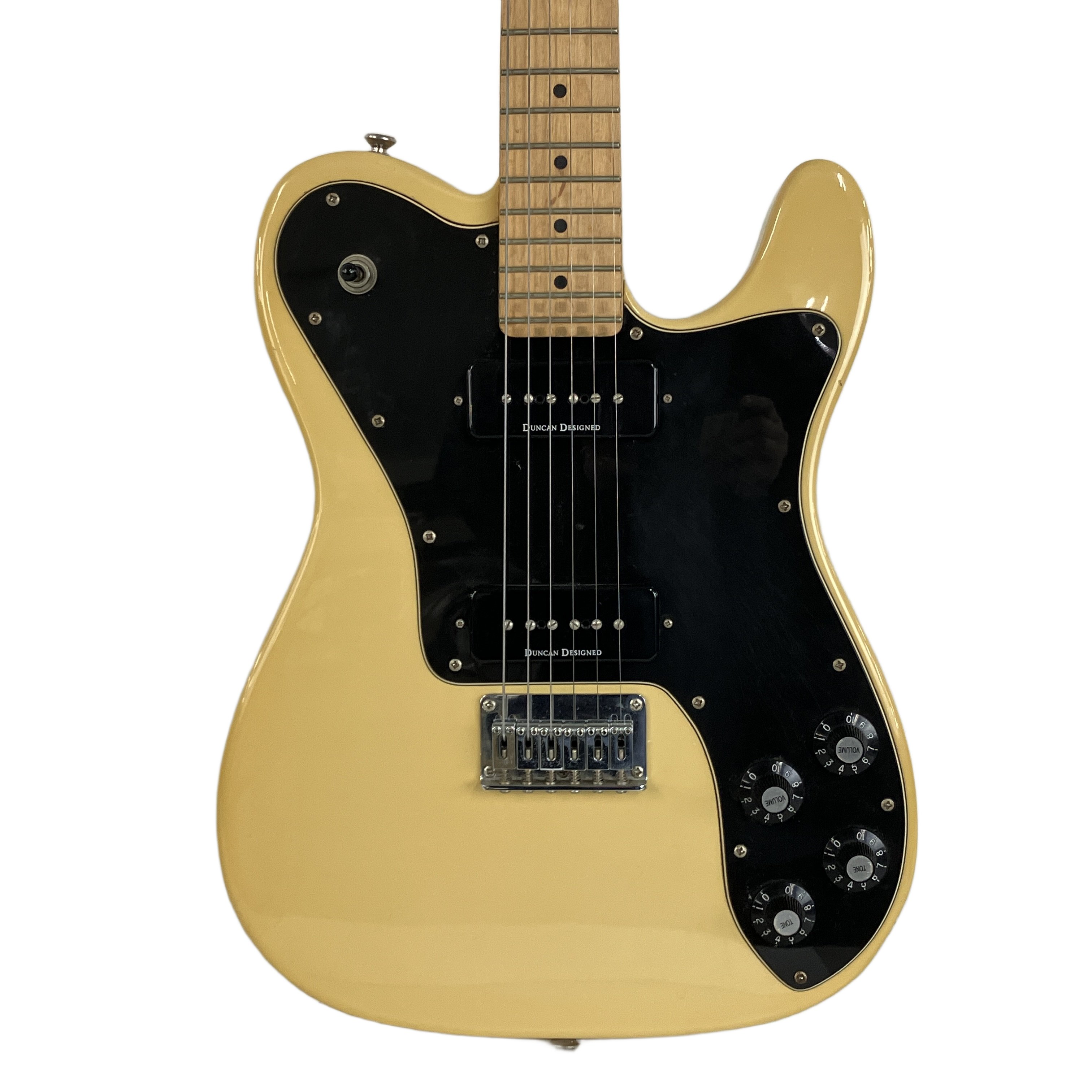 Squier by Fender TELECASTER Custom エレキギター