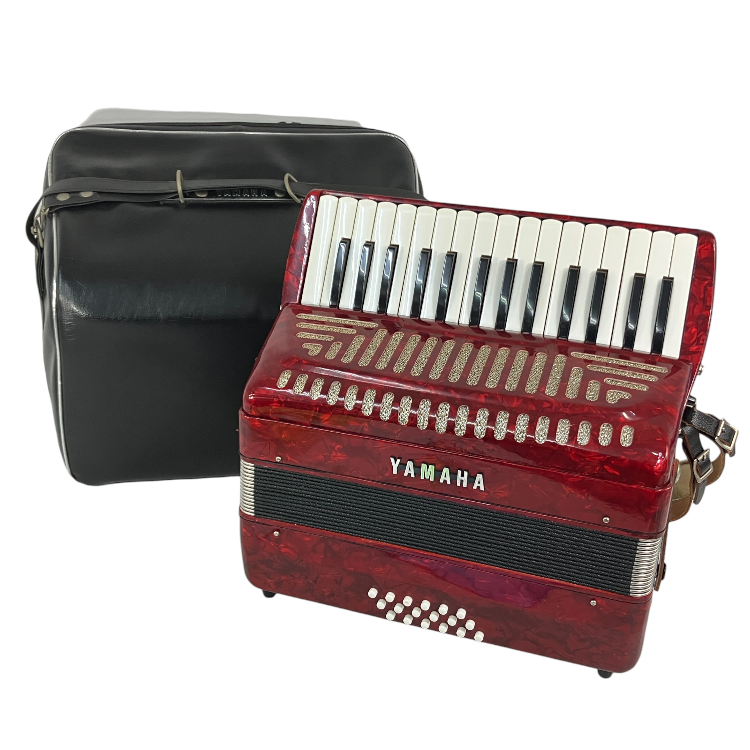 YAMAHA YA-18 アコーディオン 30鍵盤 18ベース