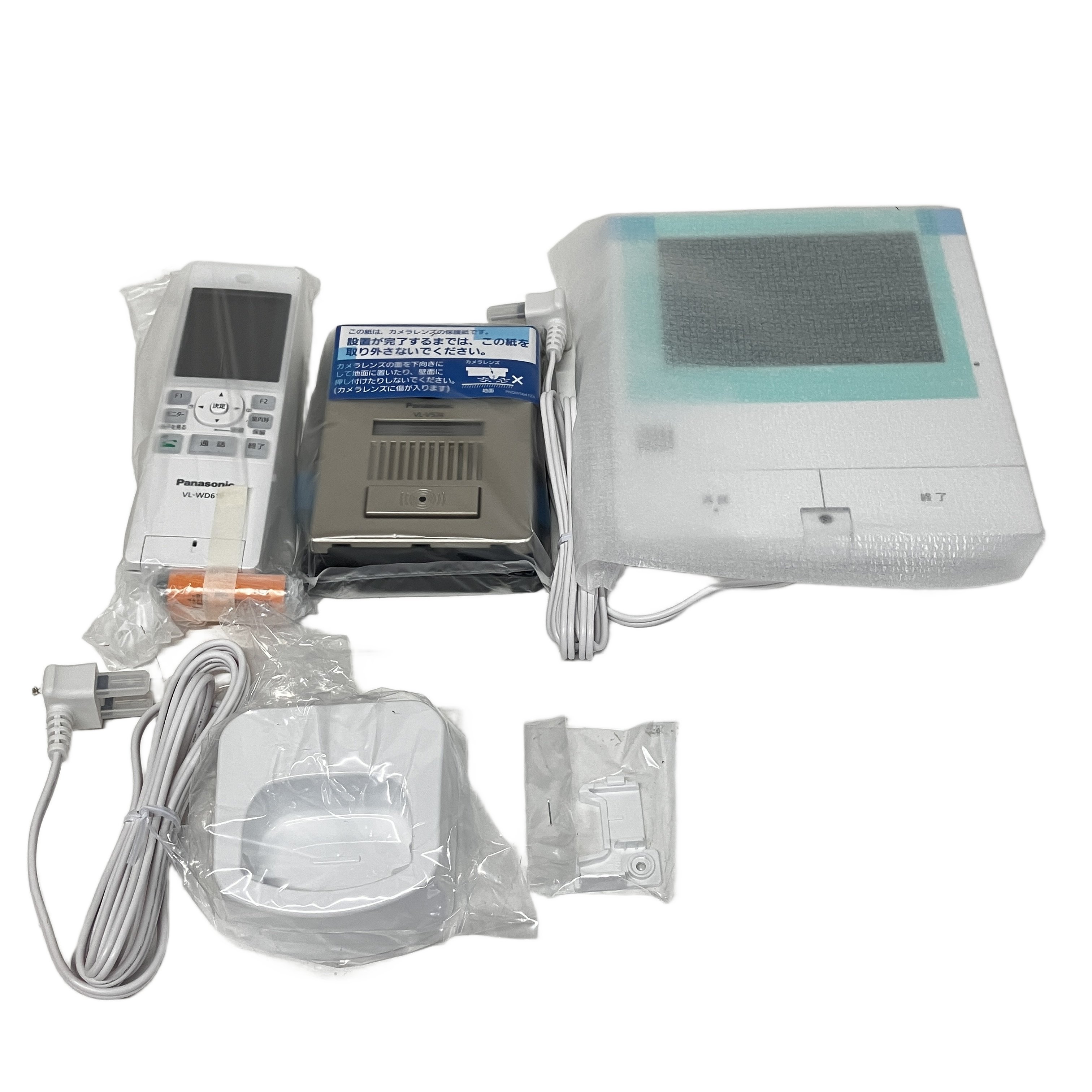 PANASONIC VL-X50AHF ワイヤレス ドアホン