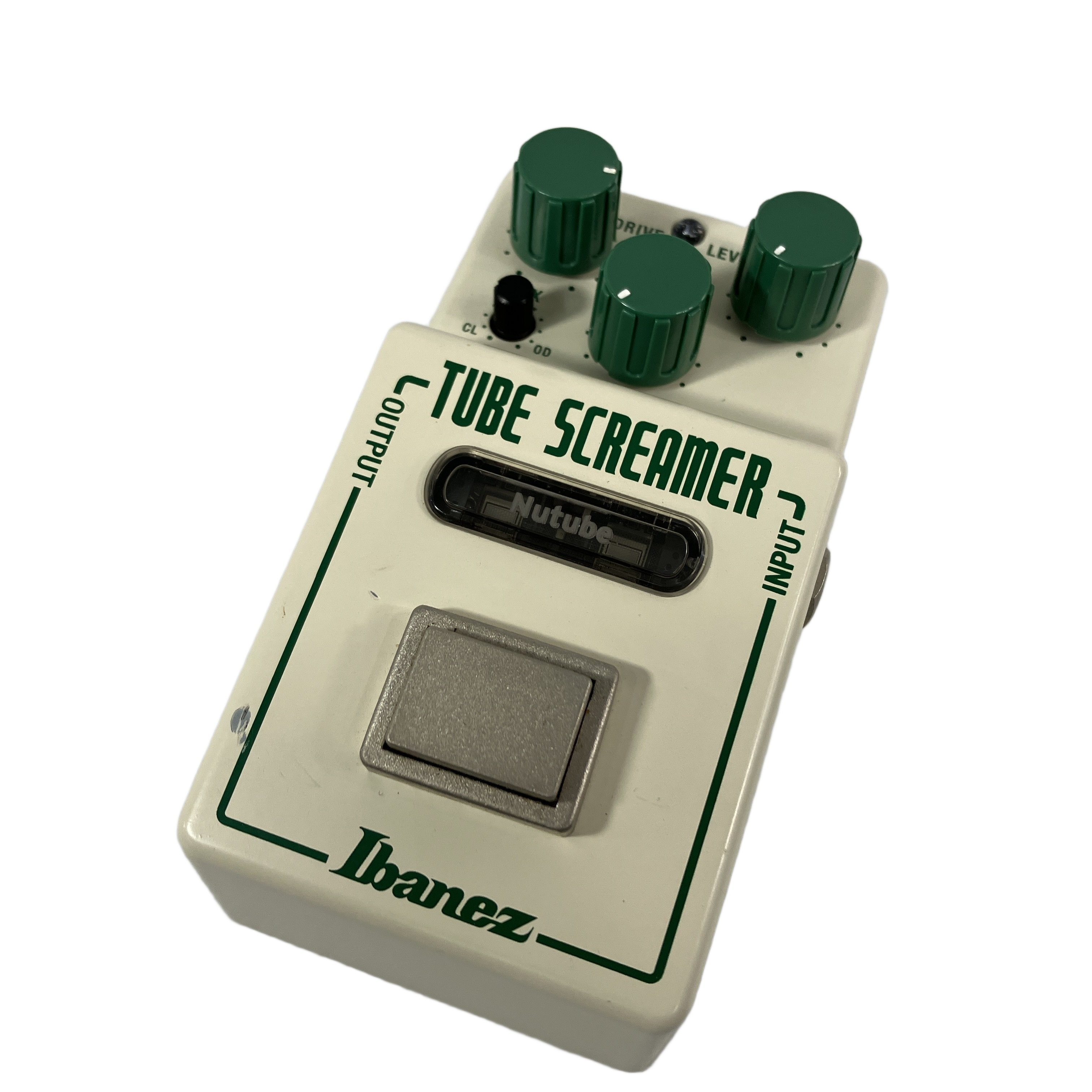 Ibanez TUBE SCREAMER オーバードライブ