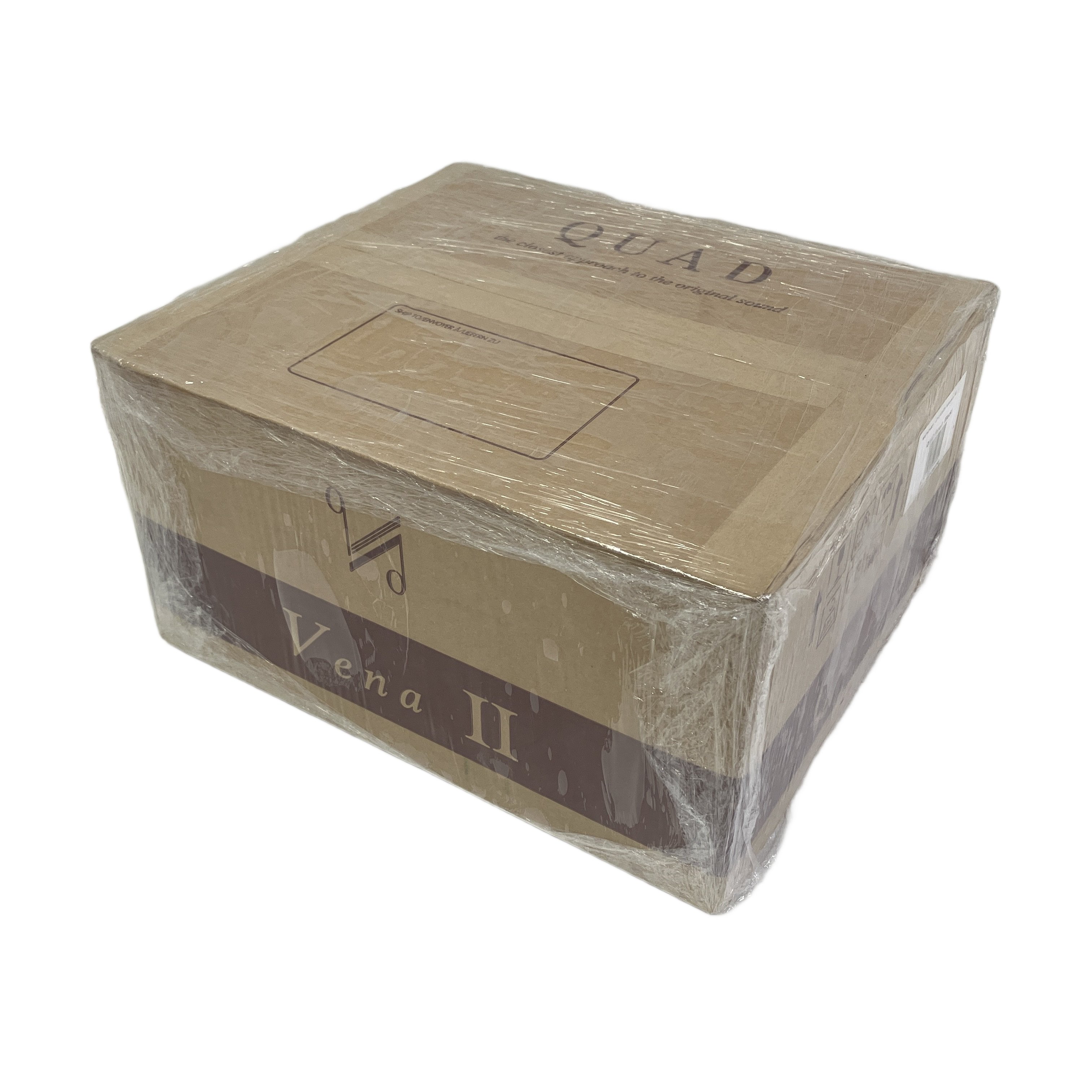 QUAD Vena II プリメインアンプ