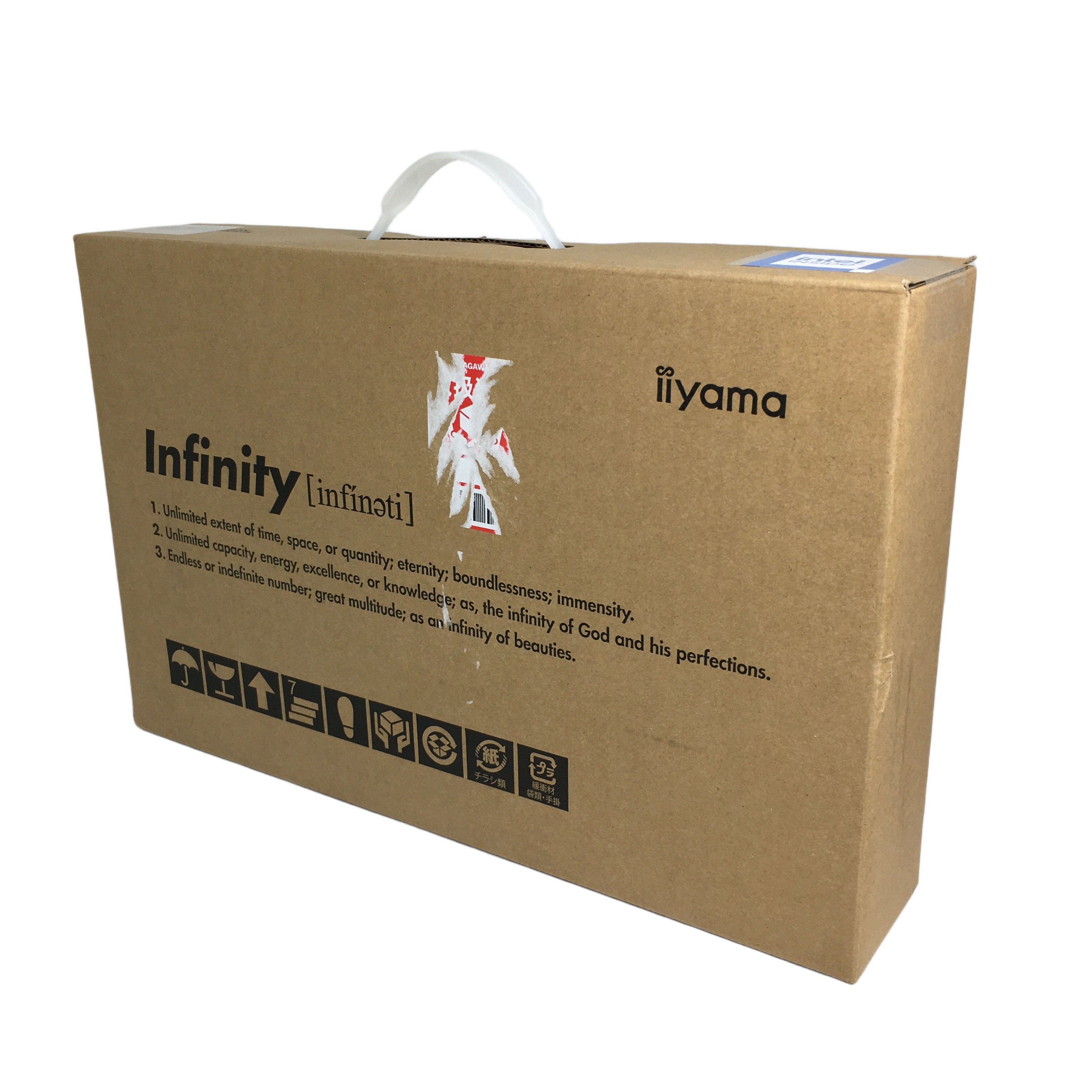 IIYAMA IStNEs-14FH129-U7-UHCXB ノートパソコン