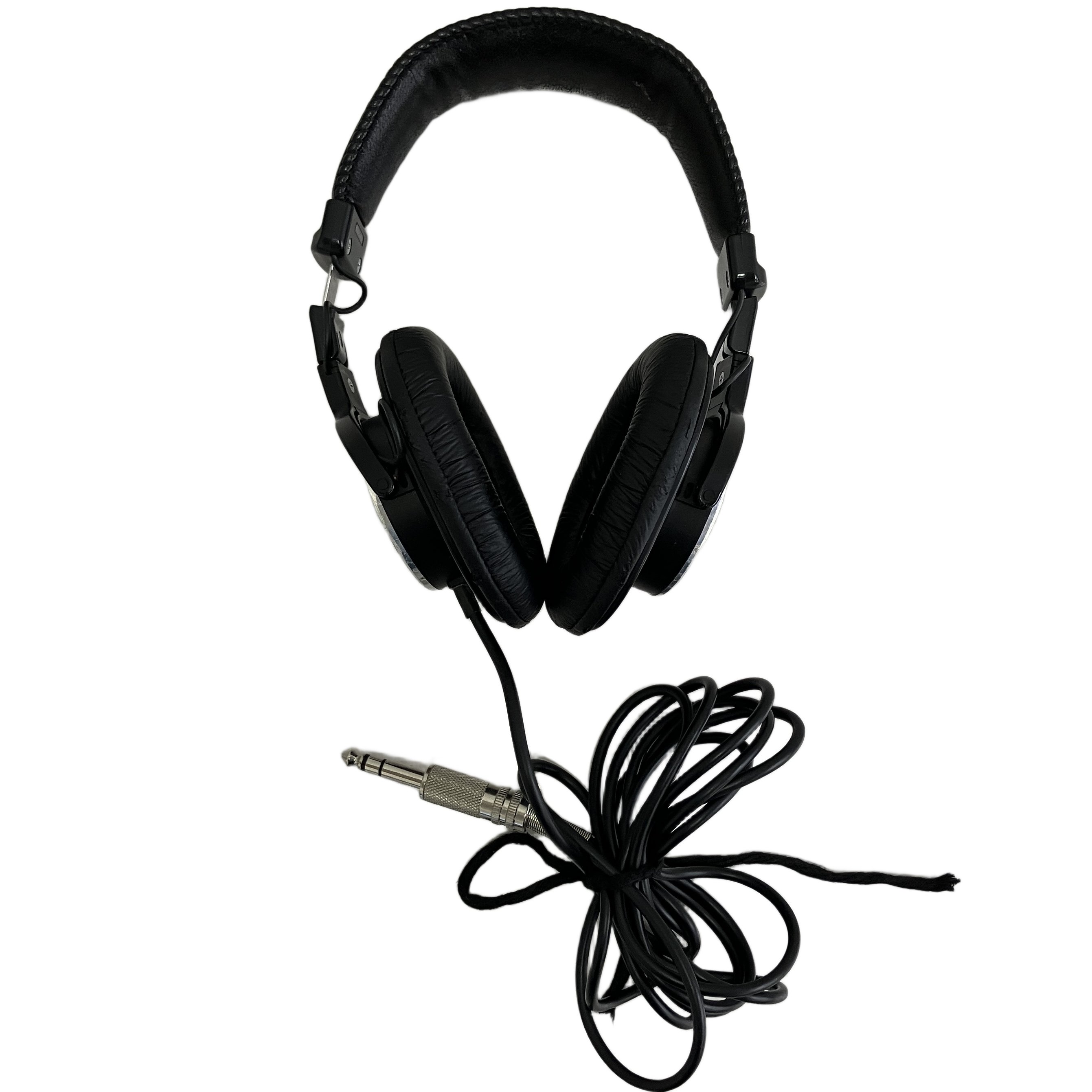 SONY MDR-CD900ST モニターヘッドホン