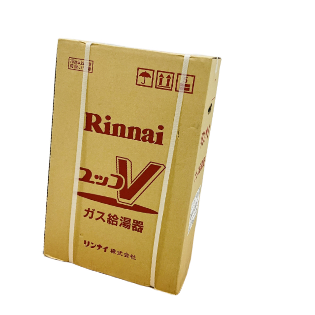 リンナイ RUK-V1610BOX-E ガス給湯器