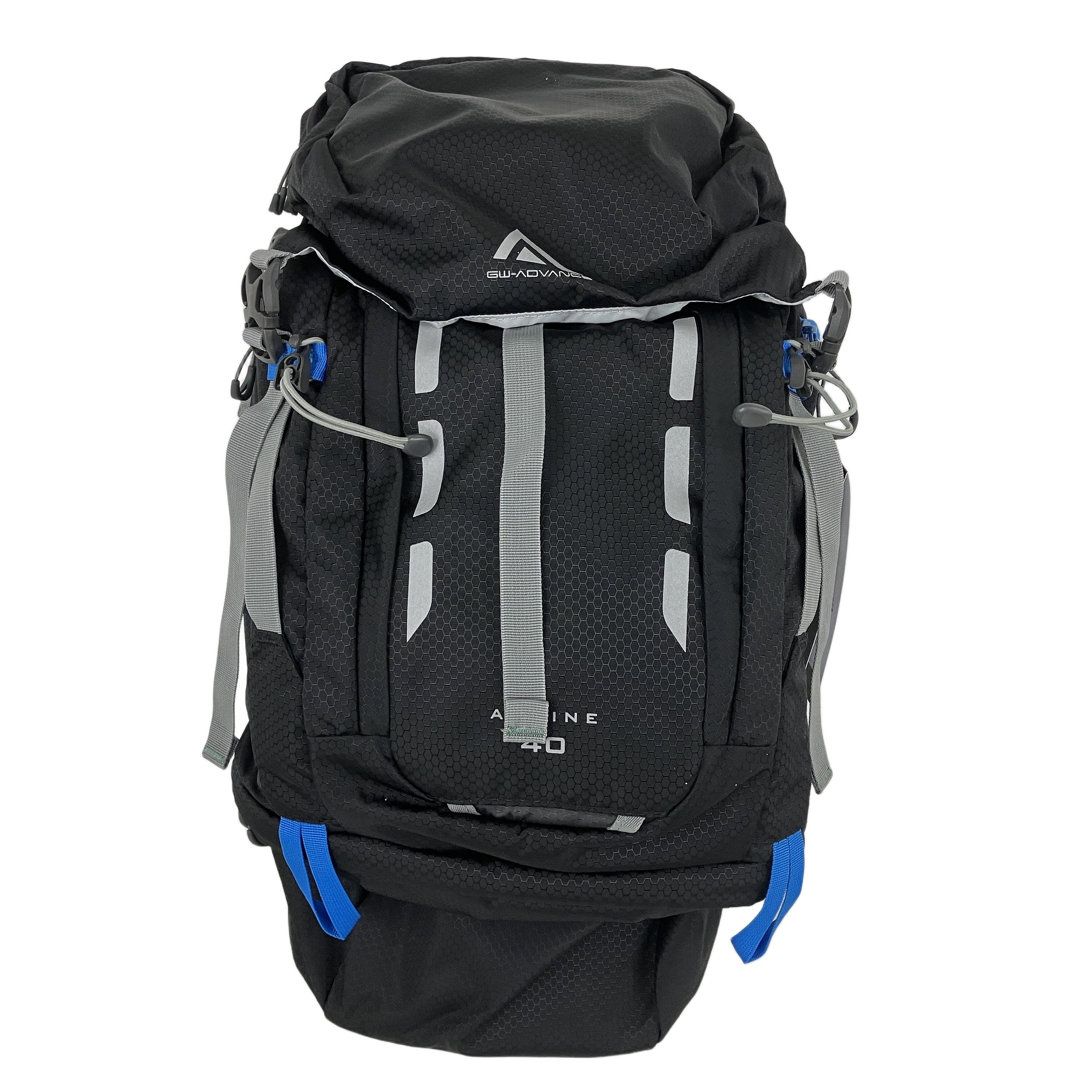 HAKUBA GW-ADVANCE アルパイン40 SGWA-A40BK カメラリュック