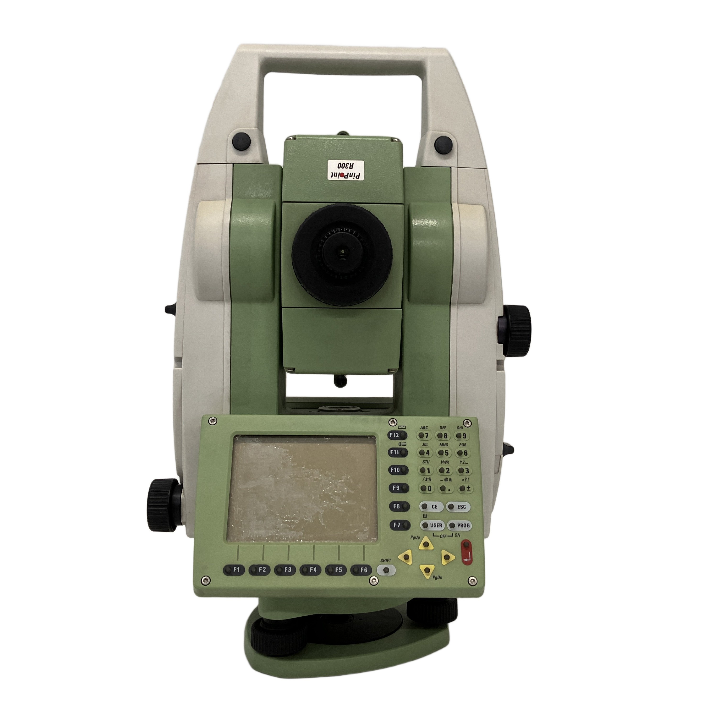 Leica TCRA 1205 R300 トータルステーション