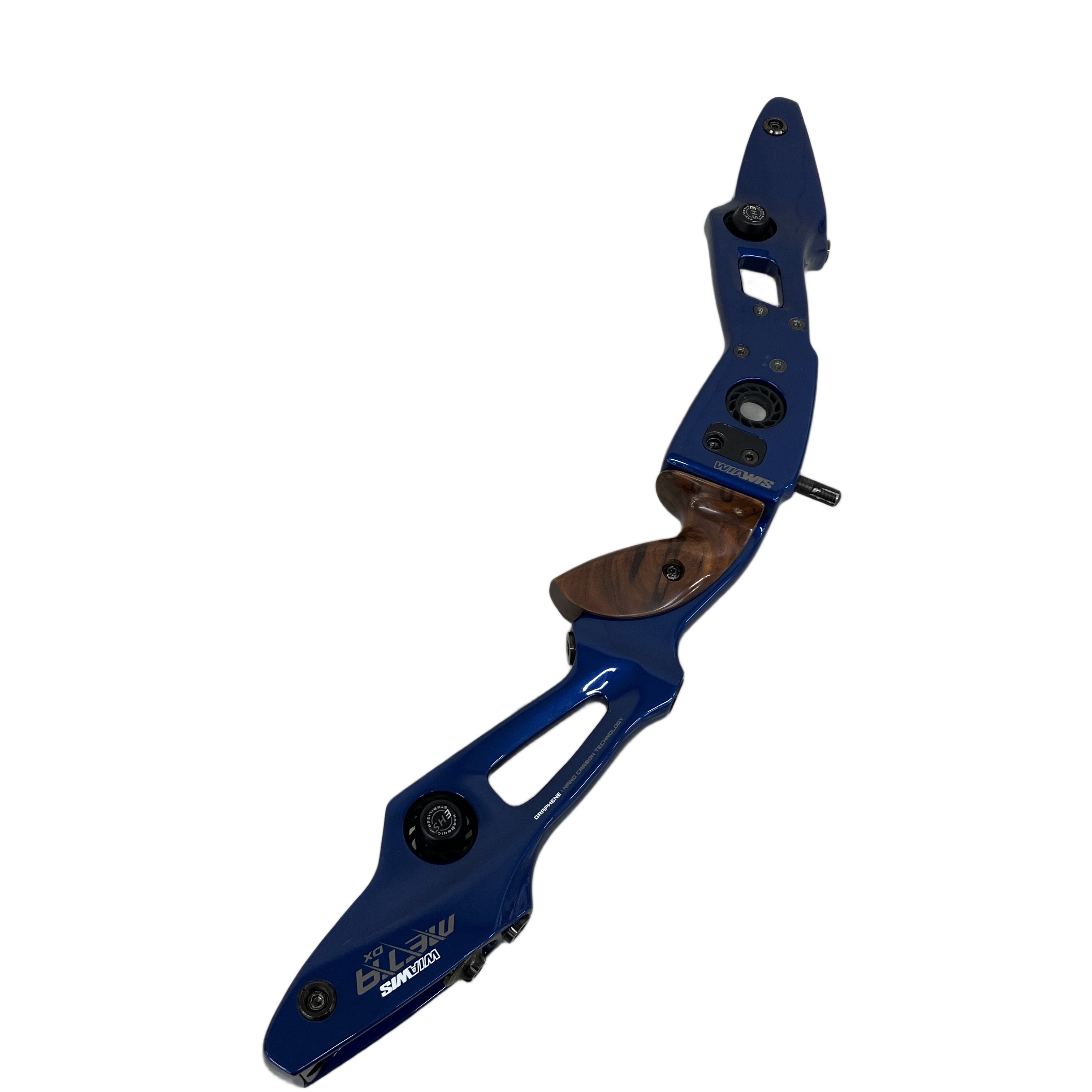 WIAWIS META-DX コーストブルー ハンドル