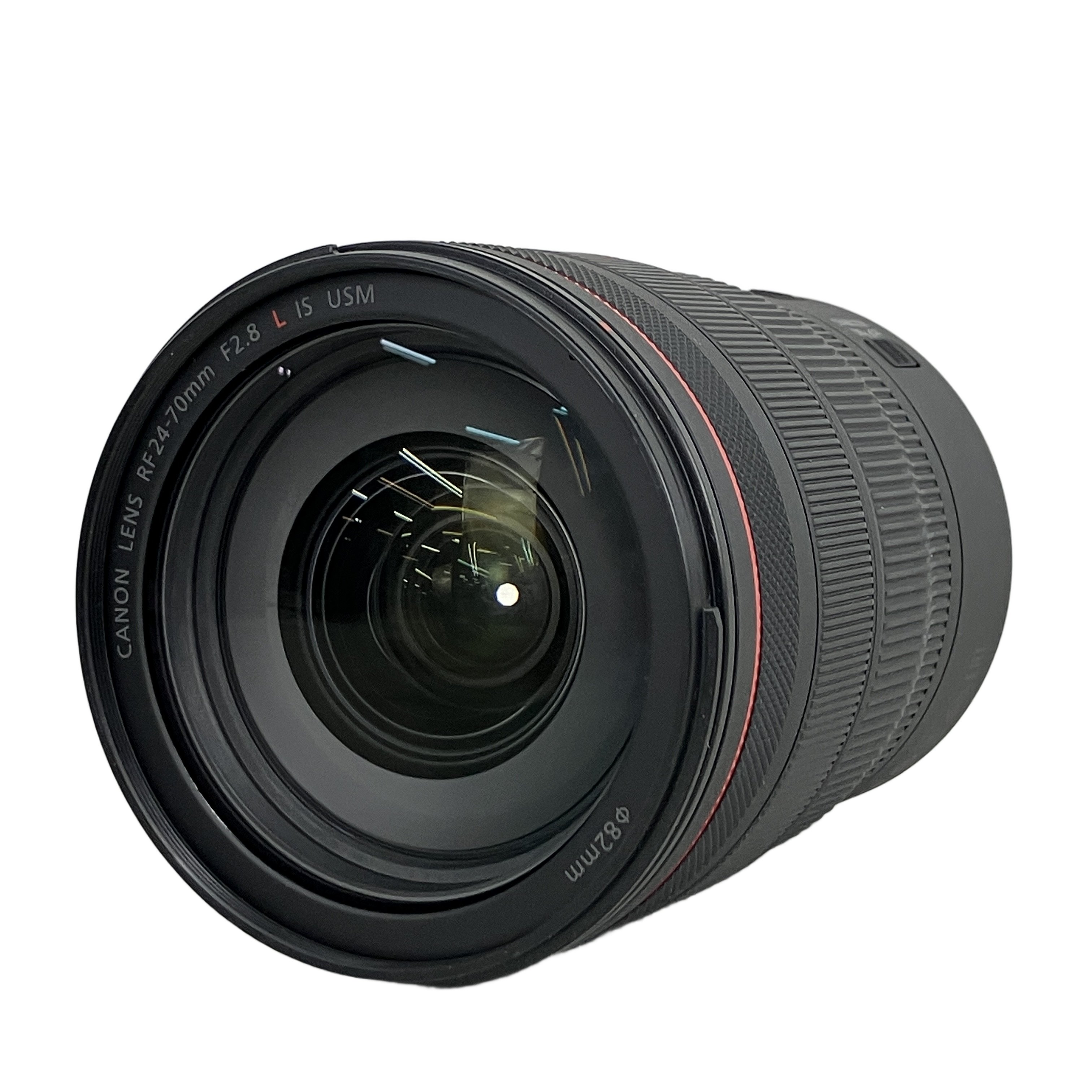 Canon RF 24-70mm F2.8 L IS USM — 圧倒的な解像感と強力な手ブレ補正を搭載し、あらゆるシーンを最高の一枚に変えるEOS Rシステム専用の標準ズームレンズ。
