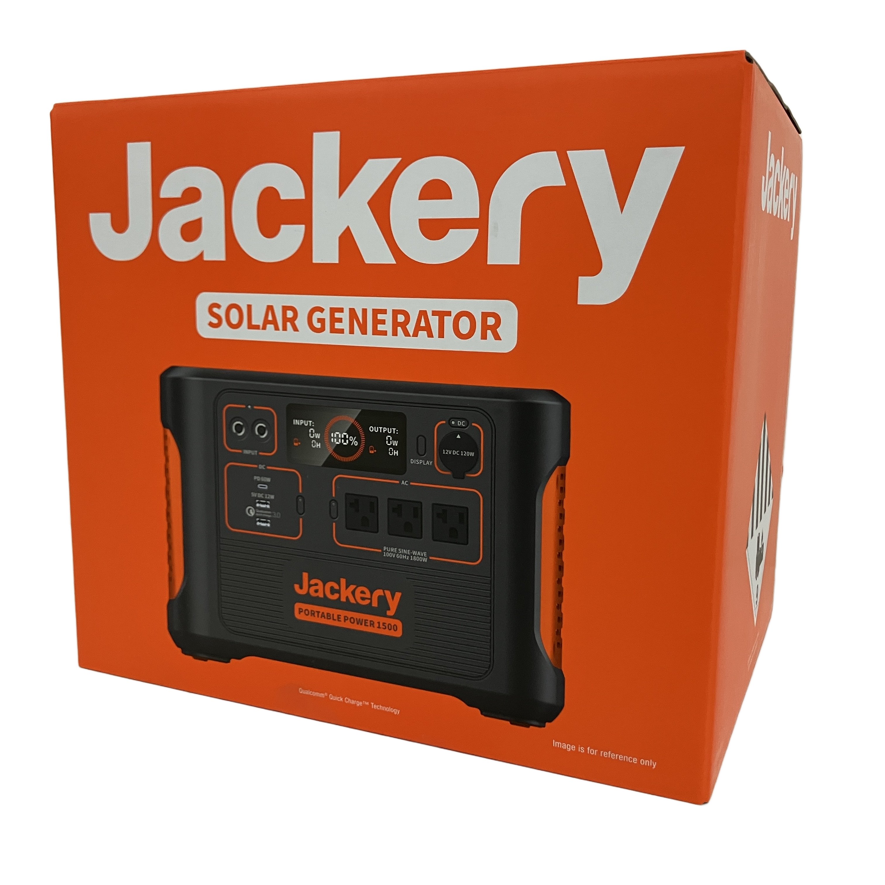 Jackery ポータブル電源 1500