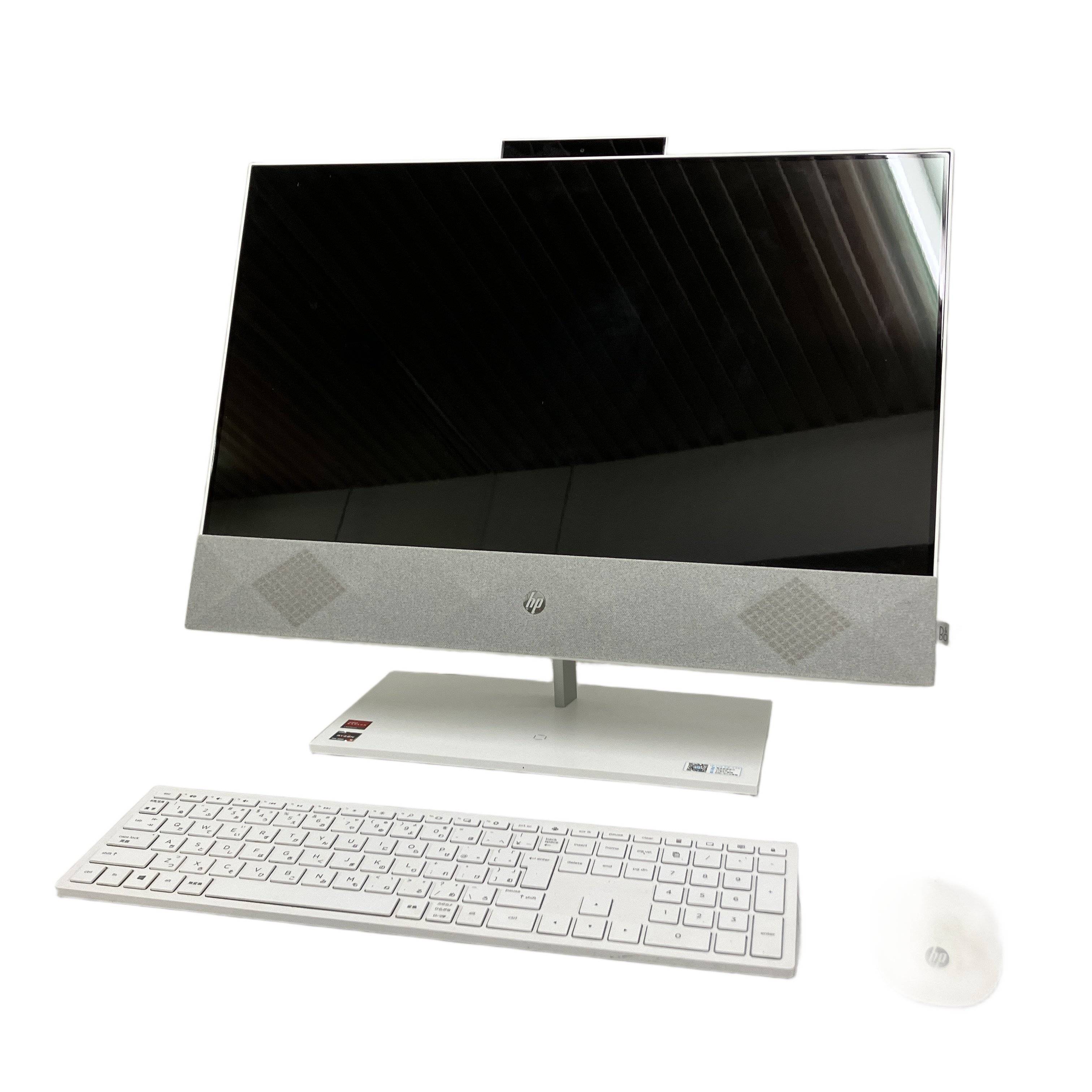 HP Pavilion All-in-One 24-k0215jp 23.8インチ Ryzen 5