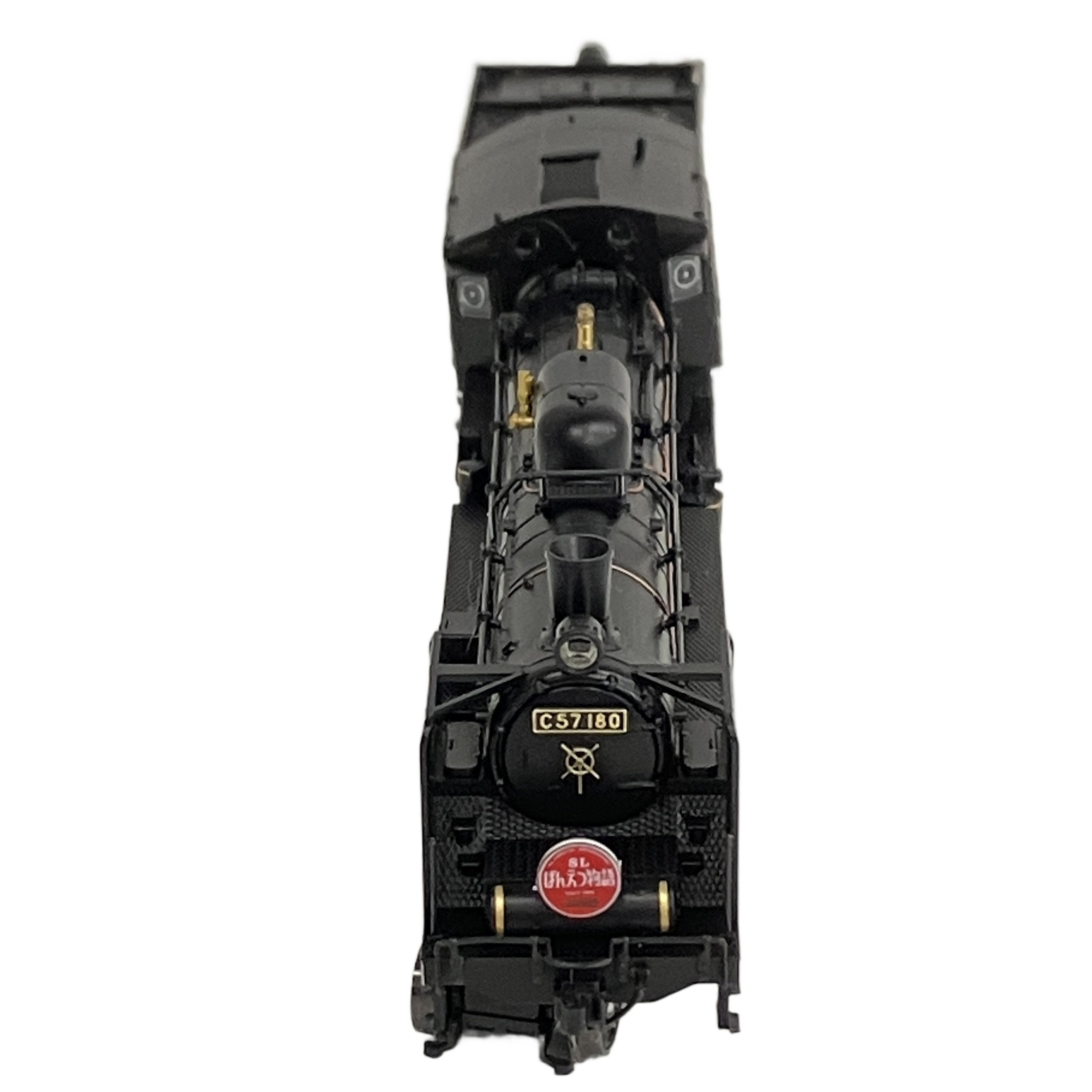 TOMIX C57形蒸気機関車(180号機) Nゲージ