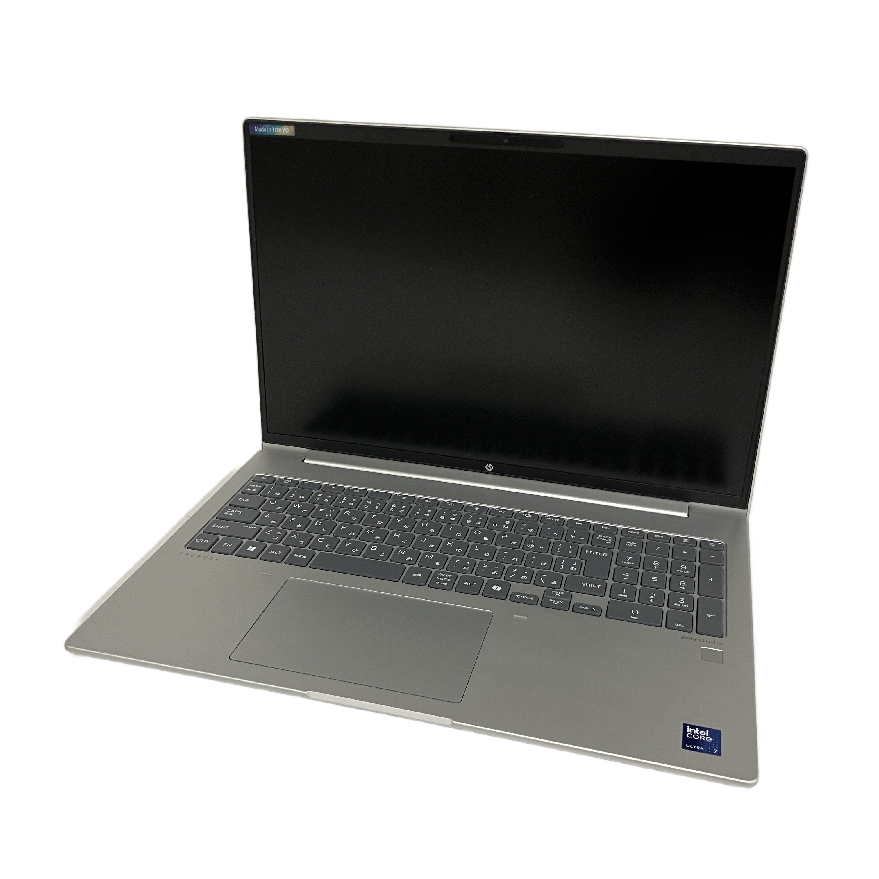 HP ProBook 460 G11 Ultra7 メモリ16GB SSD256GB ノートPC 15.6インチ