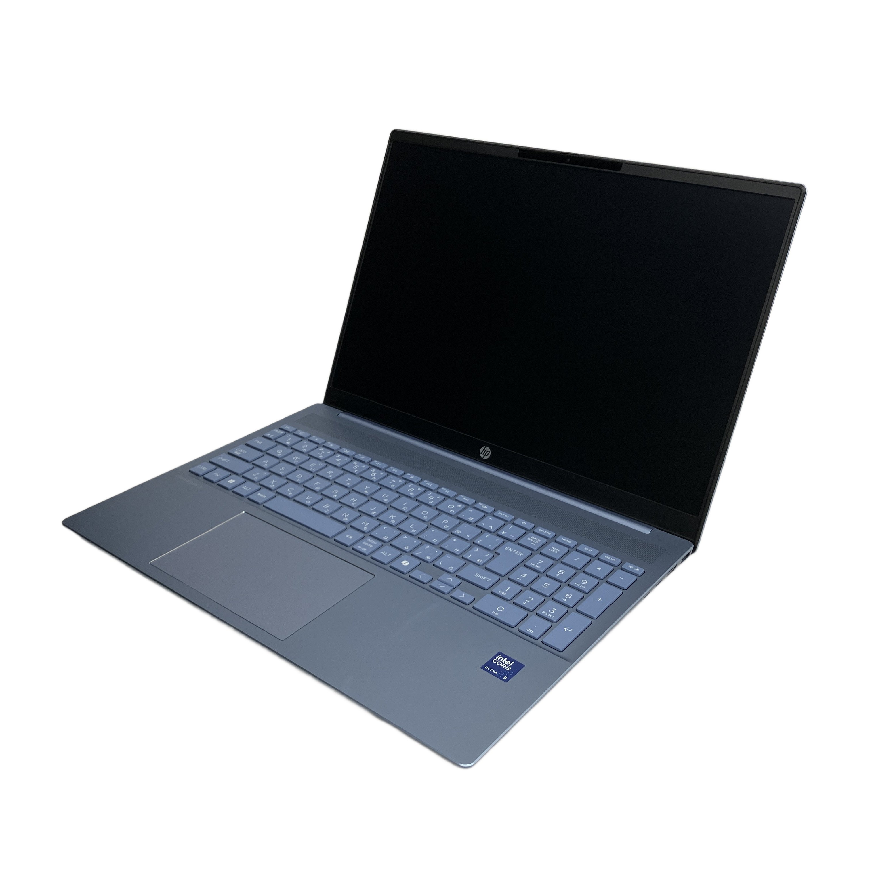 HP OmniBook 5 16-af1007TU|Ultra 5プロセッサーと16インチ大画面が融合した次世代AI PC