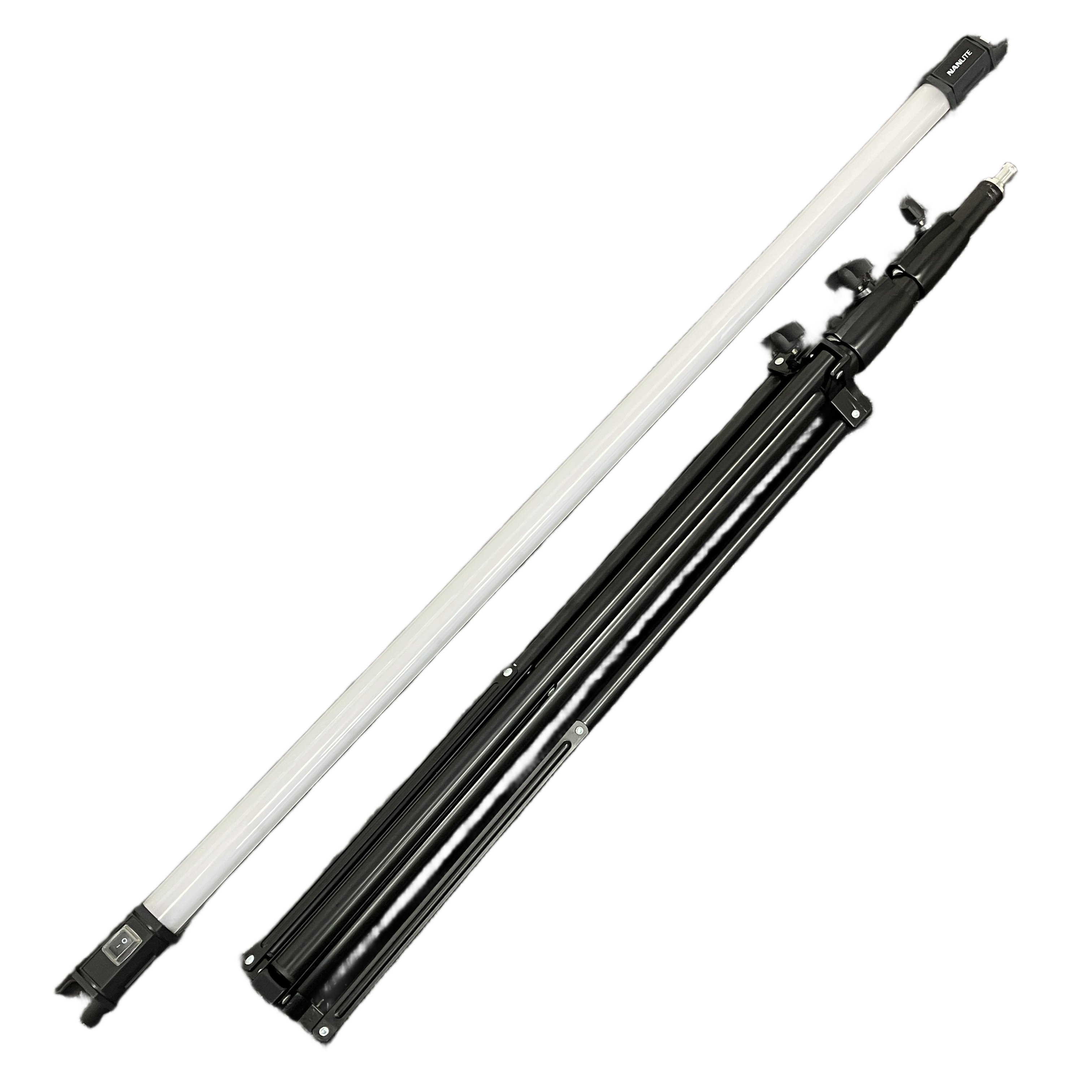 NANLITE Pavotube 30C ACコード 三脚付き