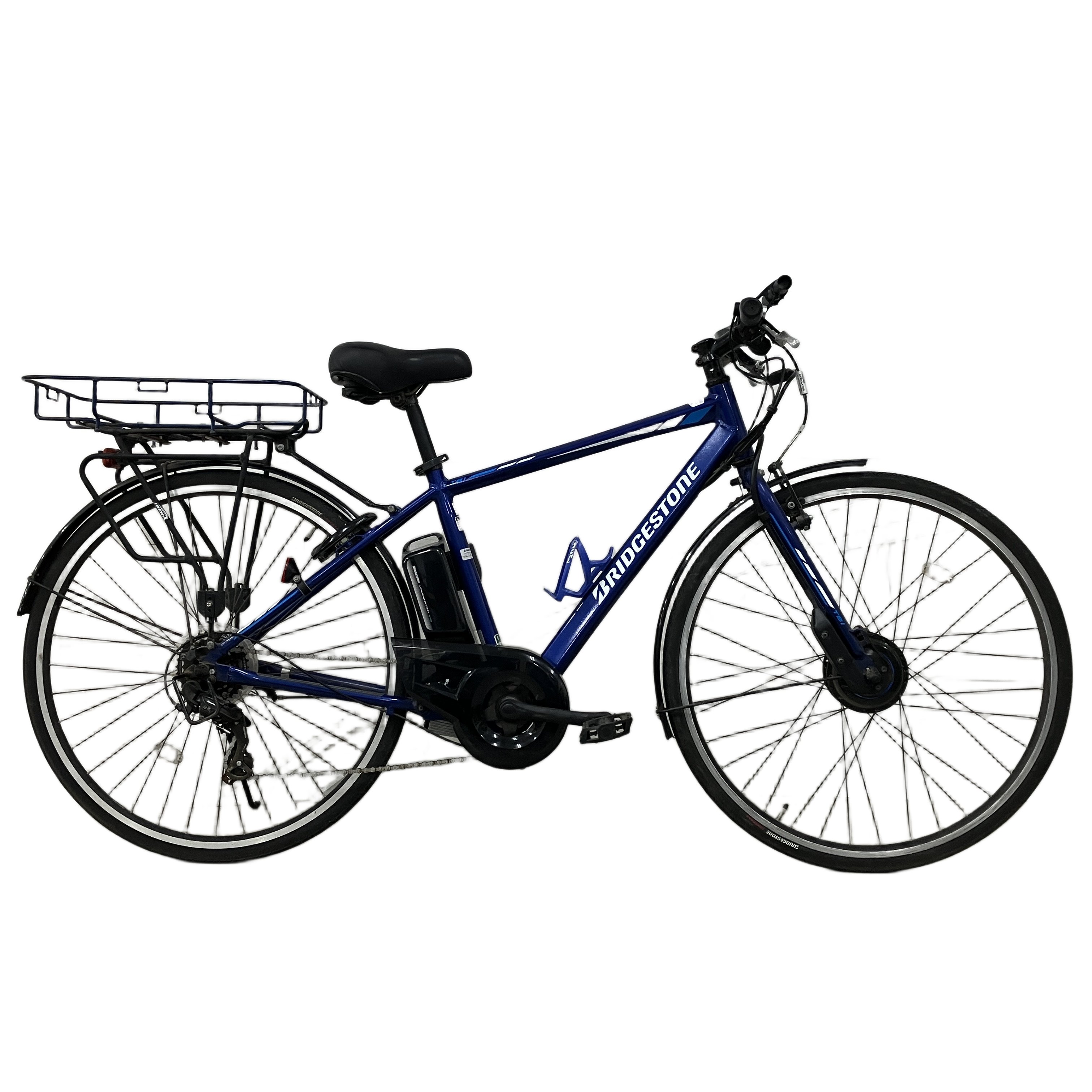 BRIDGESTONE TB7B42 27インチ 電動アシスト 自転車