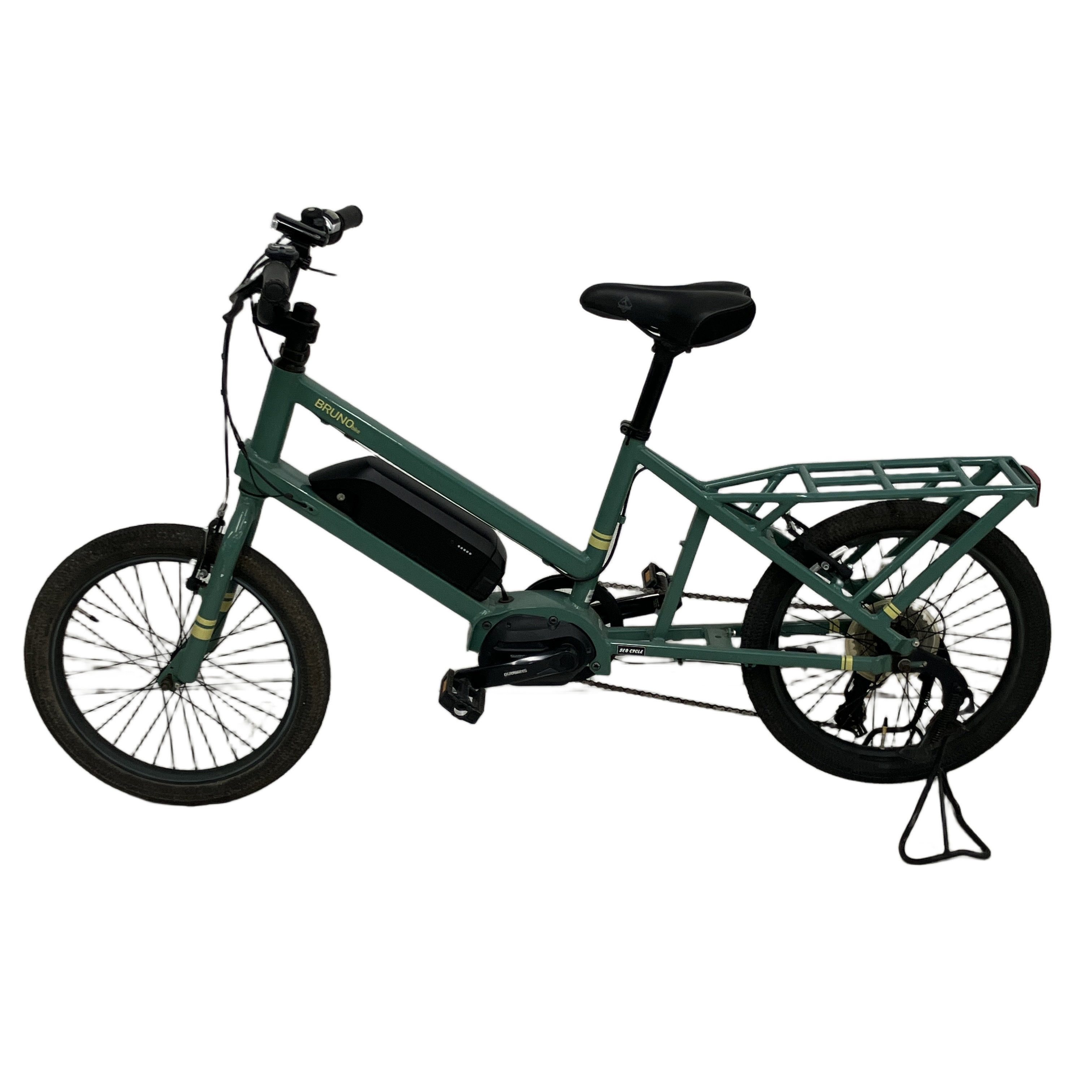 BRUNO E-TOOL 001 電動アシスト自転車