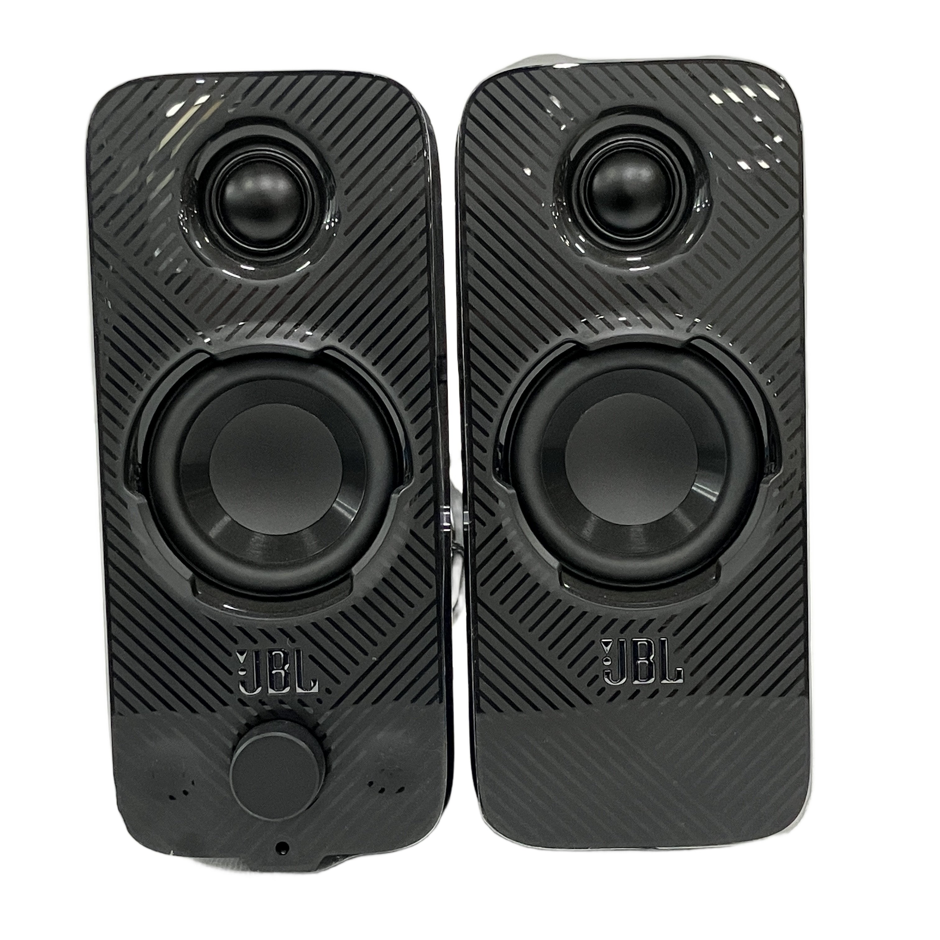 JBL Quantum DUO ゲーミング スピーカー