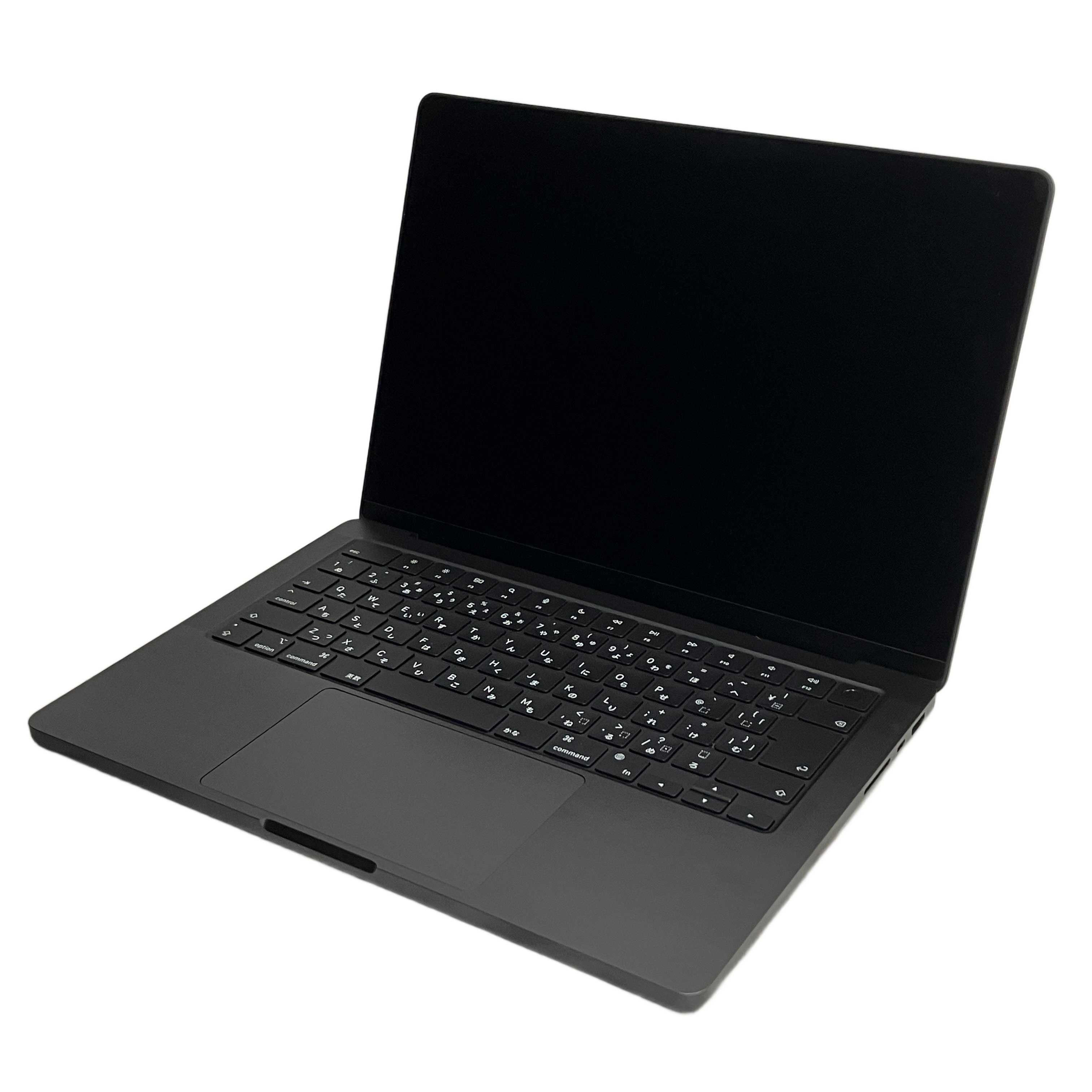 Apple MacBook Pro 14インチ M4 2024 MW2U3J/A|M4チップと16GBメモリを搭載し、次世代のパフォーマンスを洗練されたスペースブラックに凝縮したプロ機