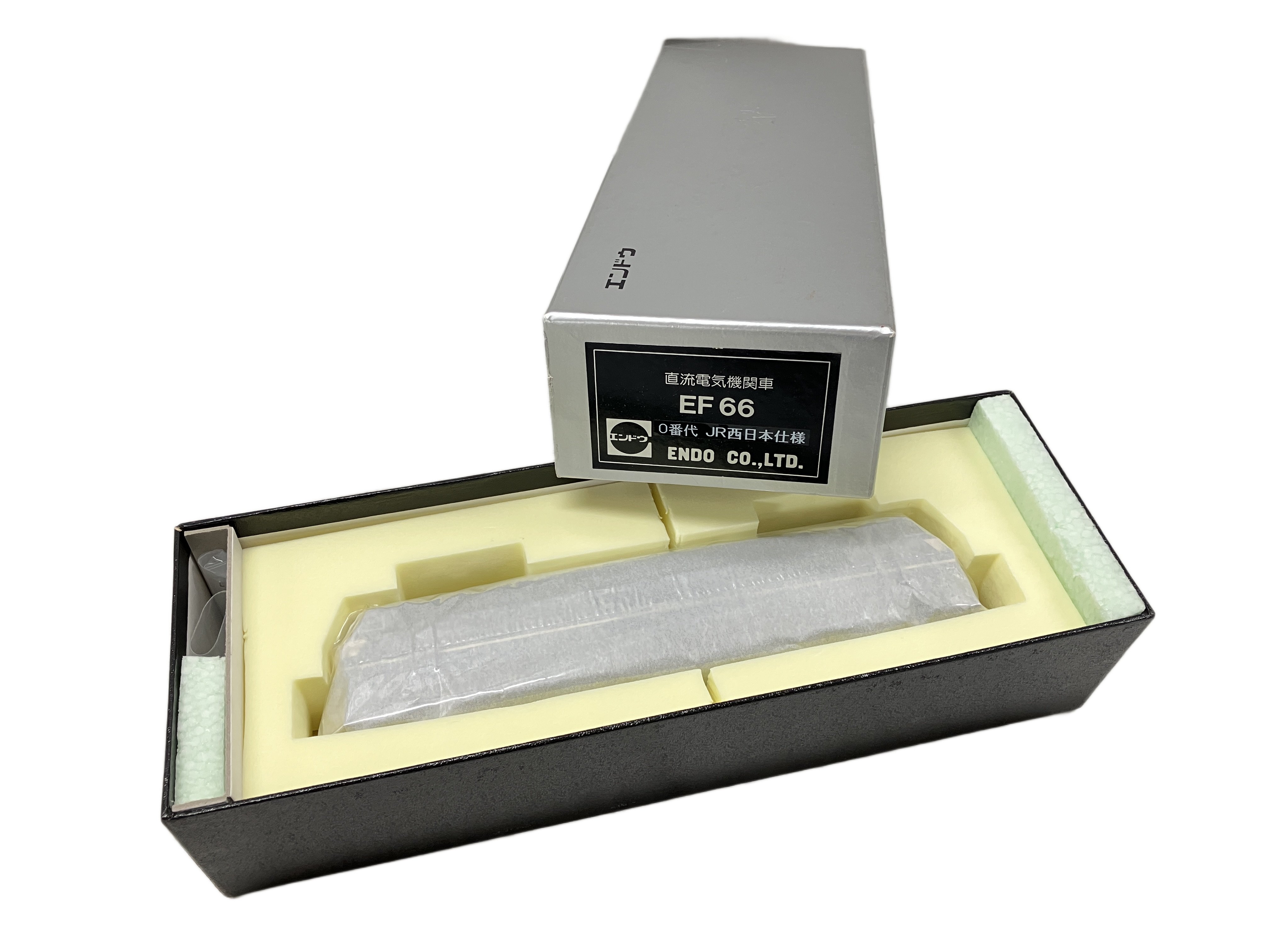 エンドウ EF66 0番代 直流電気機関車 HOゲージ