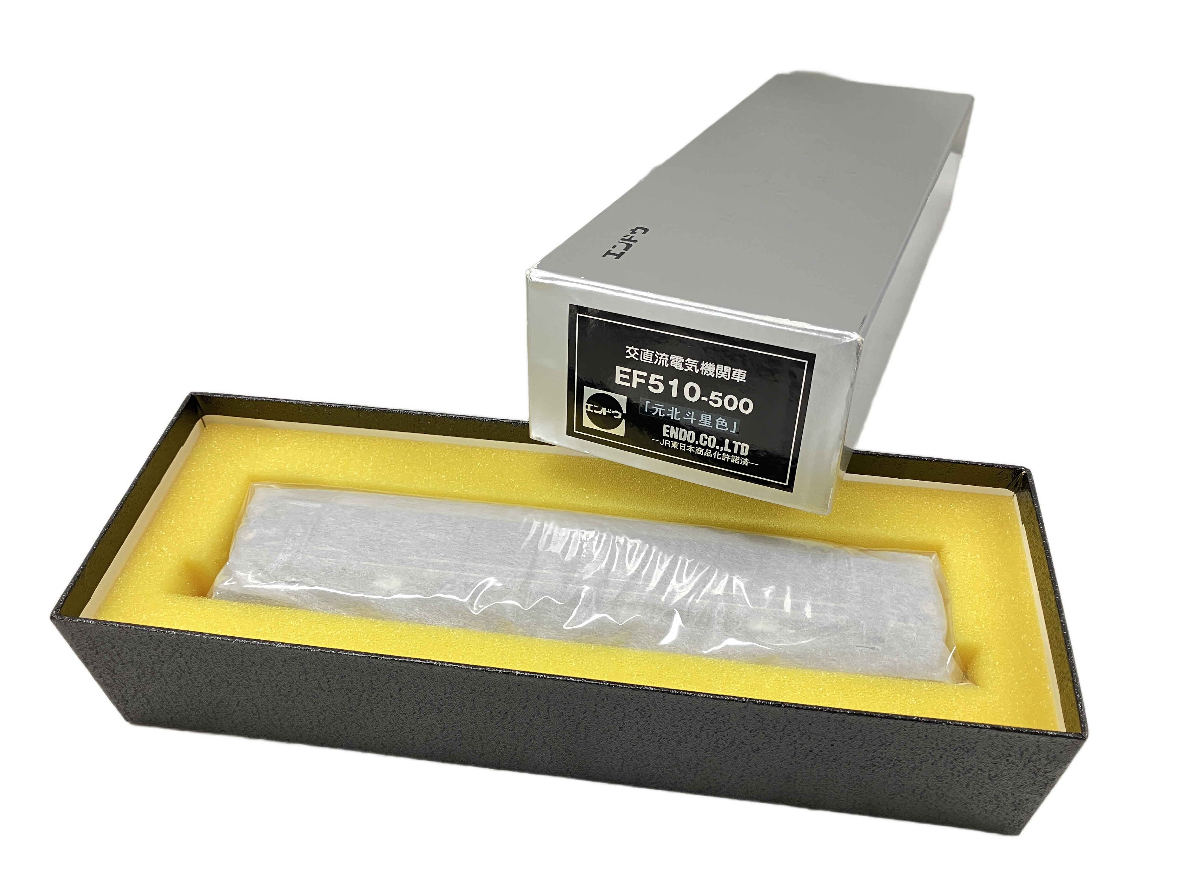 エンドウ EF510-500 交直流電気機関車 鉄道模型