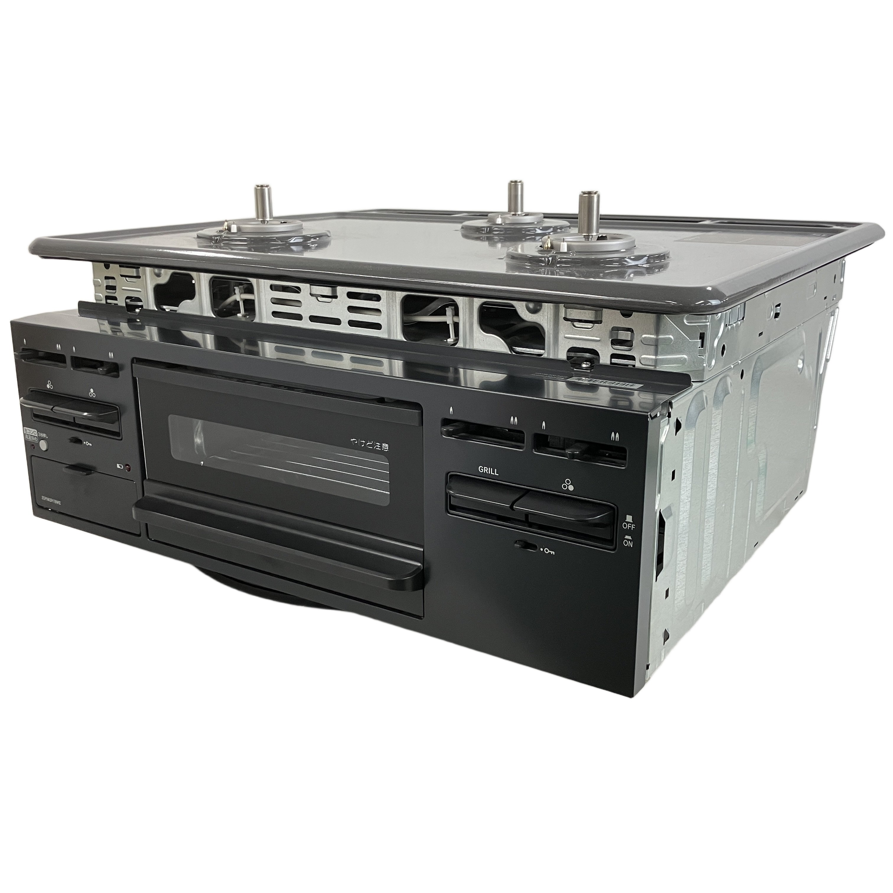 クリナップ ビルトイン ガスコンロ RB31M5HSW