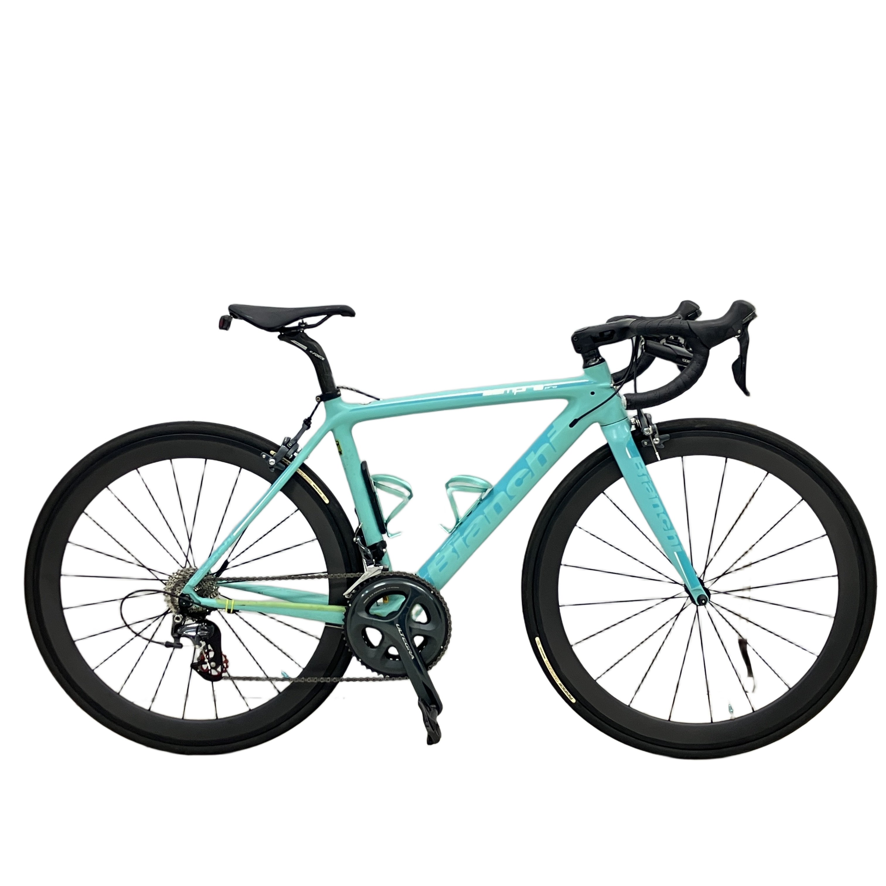 ★Bianchi SEMPRE PRO 2017年モデル SHIMANO Ultegra搭載 50サイズ チェレステ★