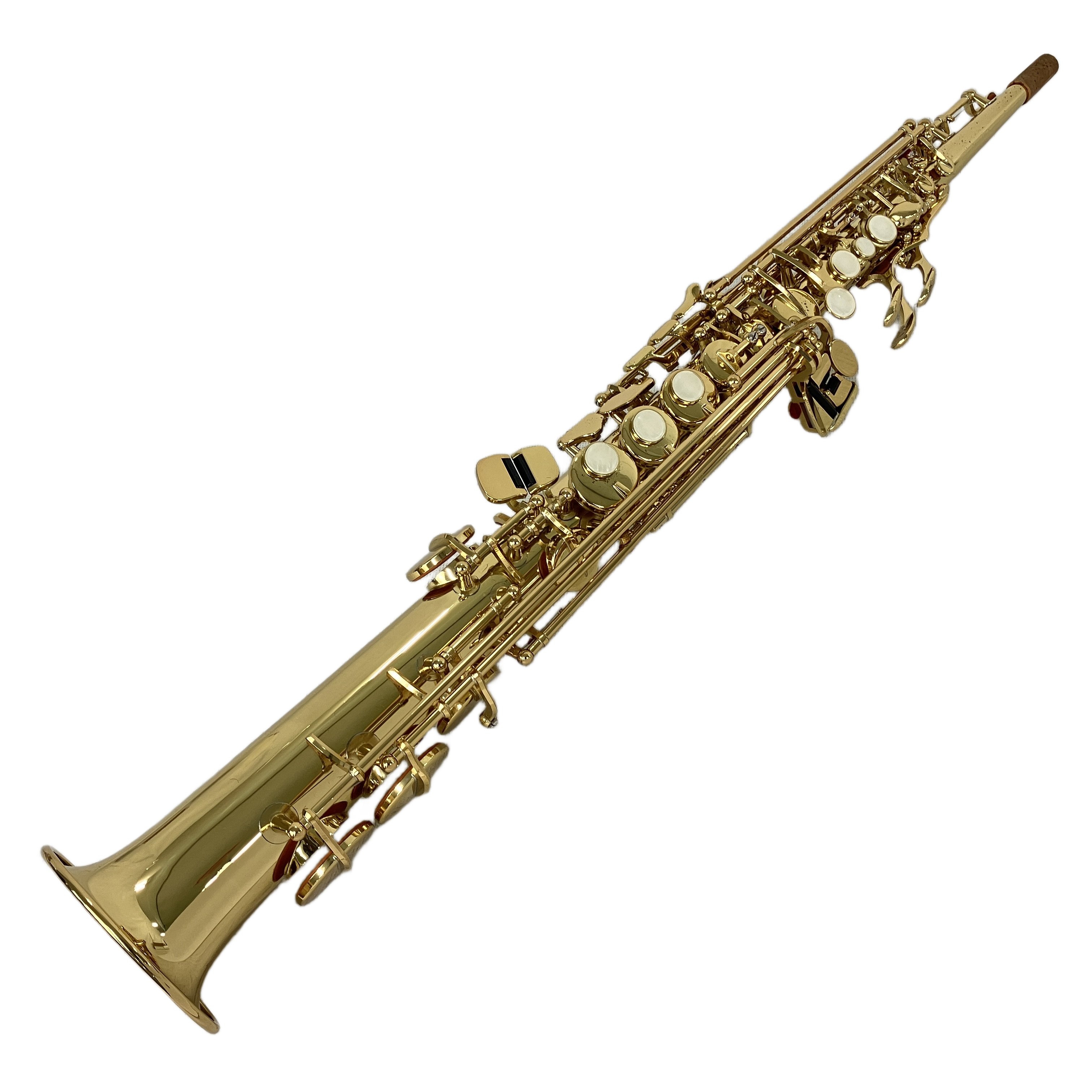 YAMAHA YSS-475 ソプラノサックス