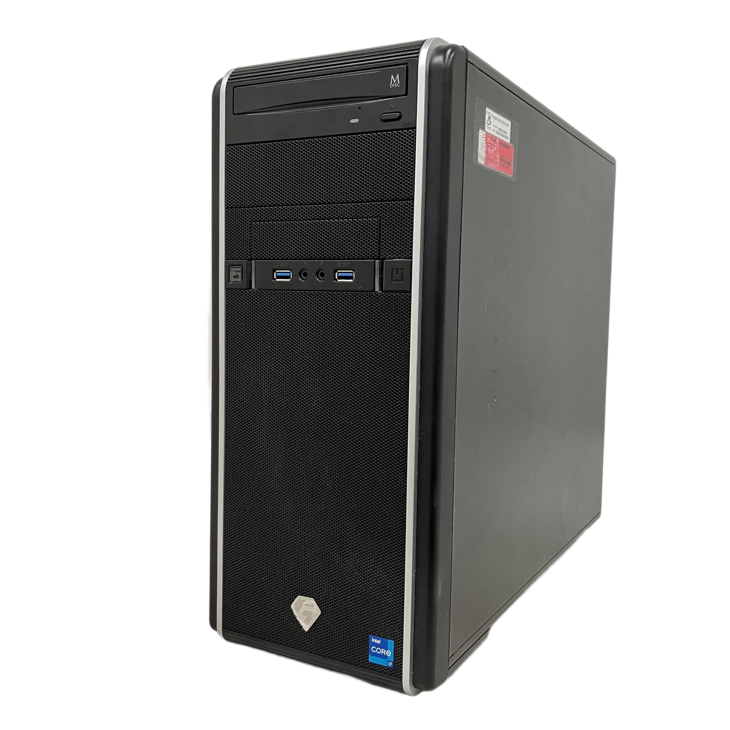 TSUKUMO G-GEAR GA7J-G212T/CP2 i7 32GB RTX 3080 デスクトップ