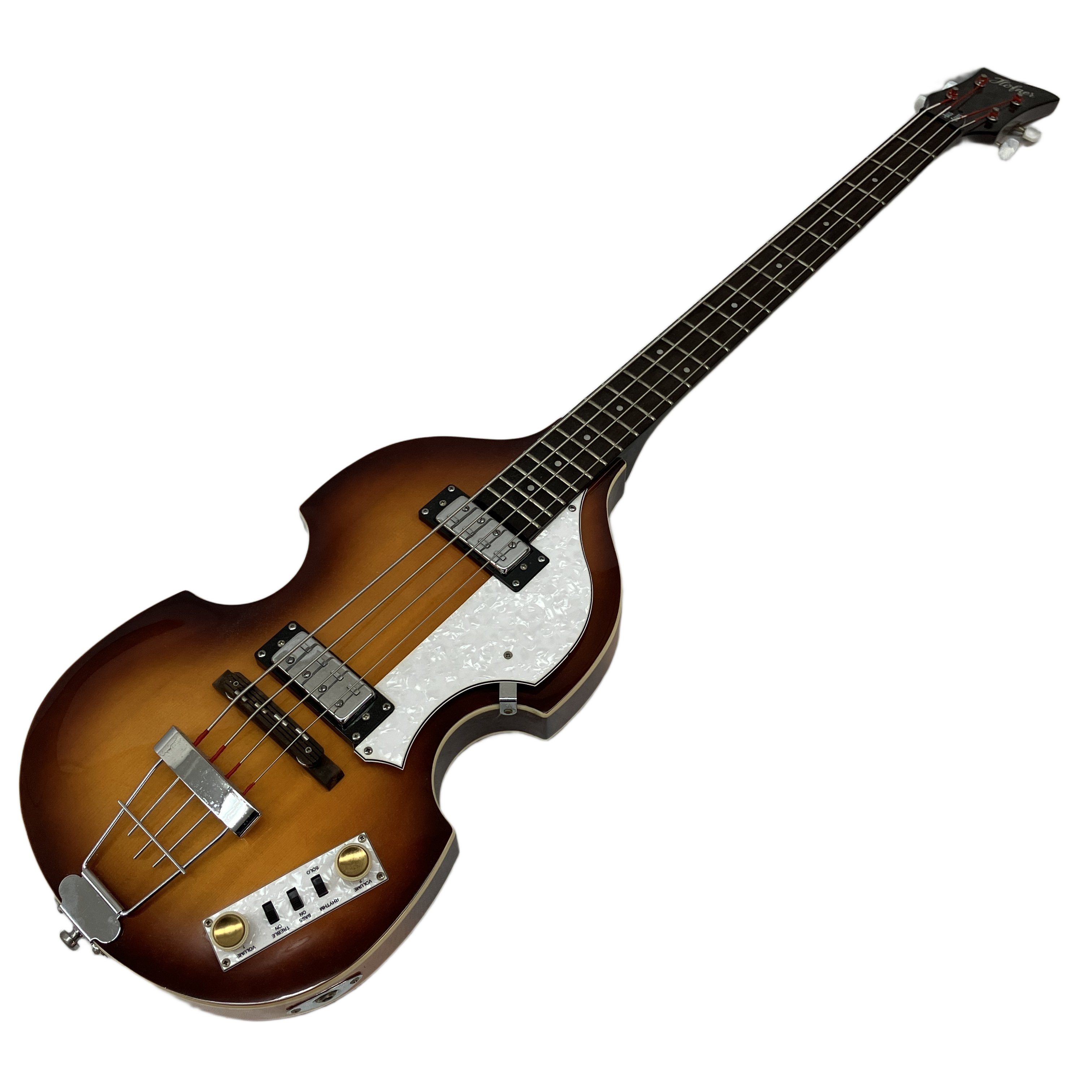 Hofner HI-SERIES B-BASS イグニッションベース エレキベース