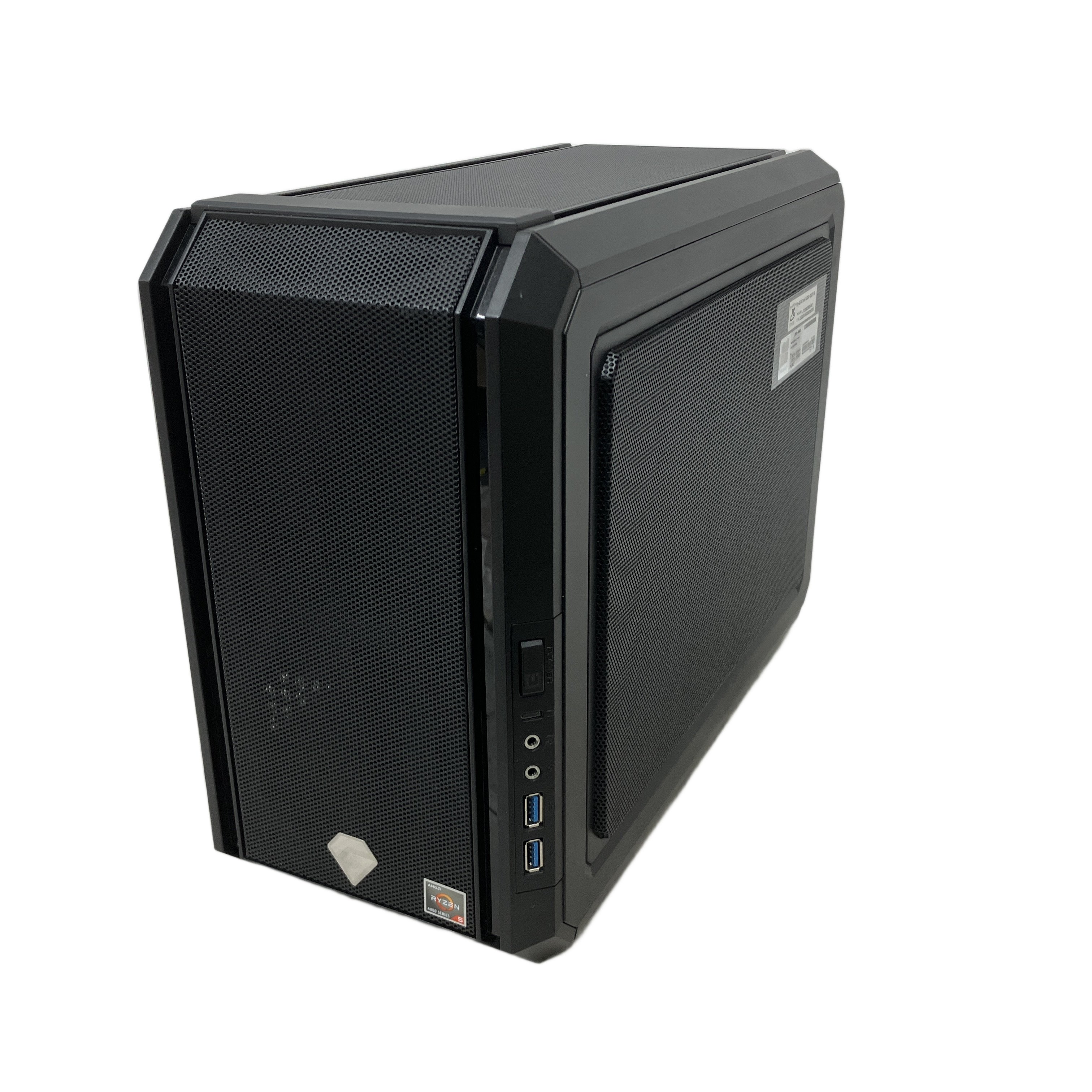 TSUKUMO GEAR mini GI5A-D221/B デスクトップ Ryzen 5 64GB