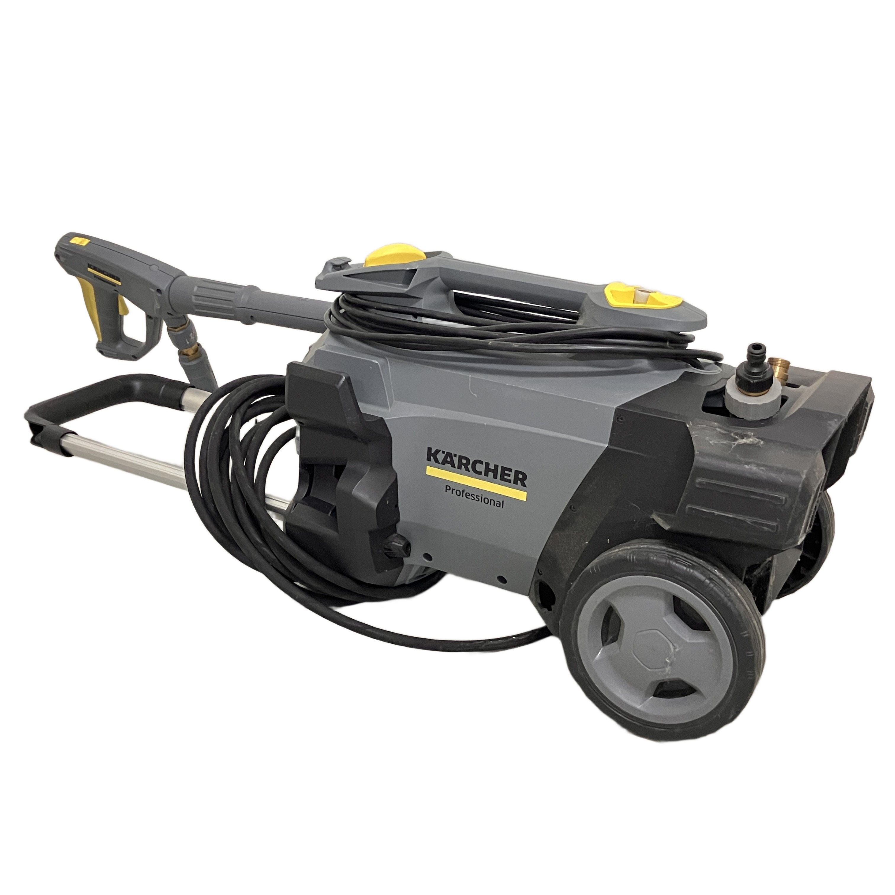 ケルヒャー HD4/8C 高圧洗浄機 60Hz