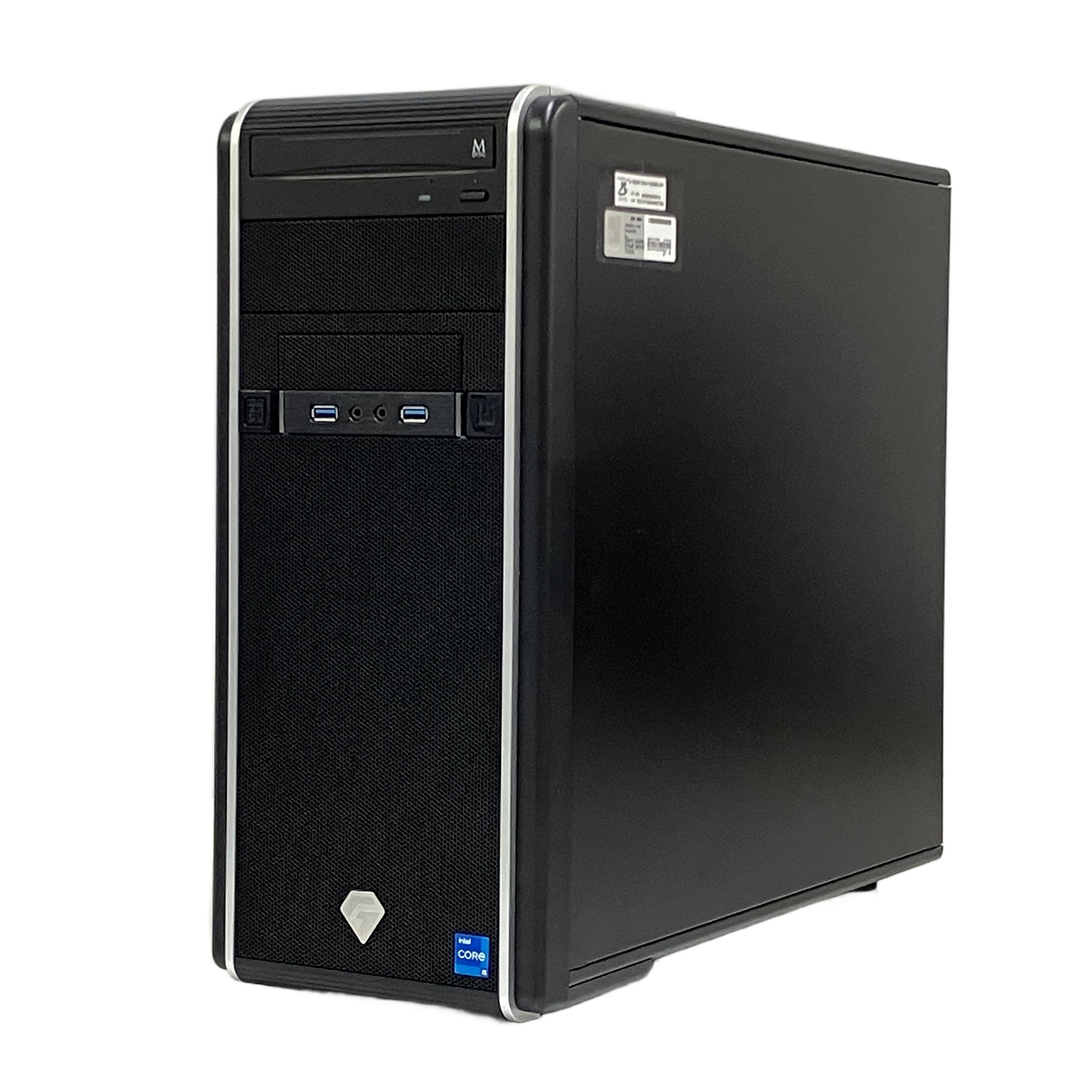 TSUKUMO G-GEAR GA5J-C230B3/NY1 RTX 4060 Ti デスクトップ