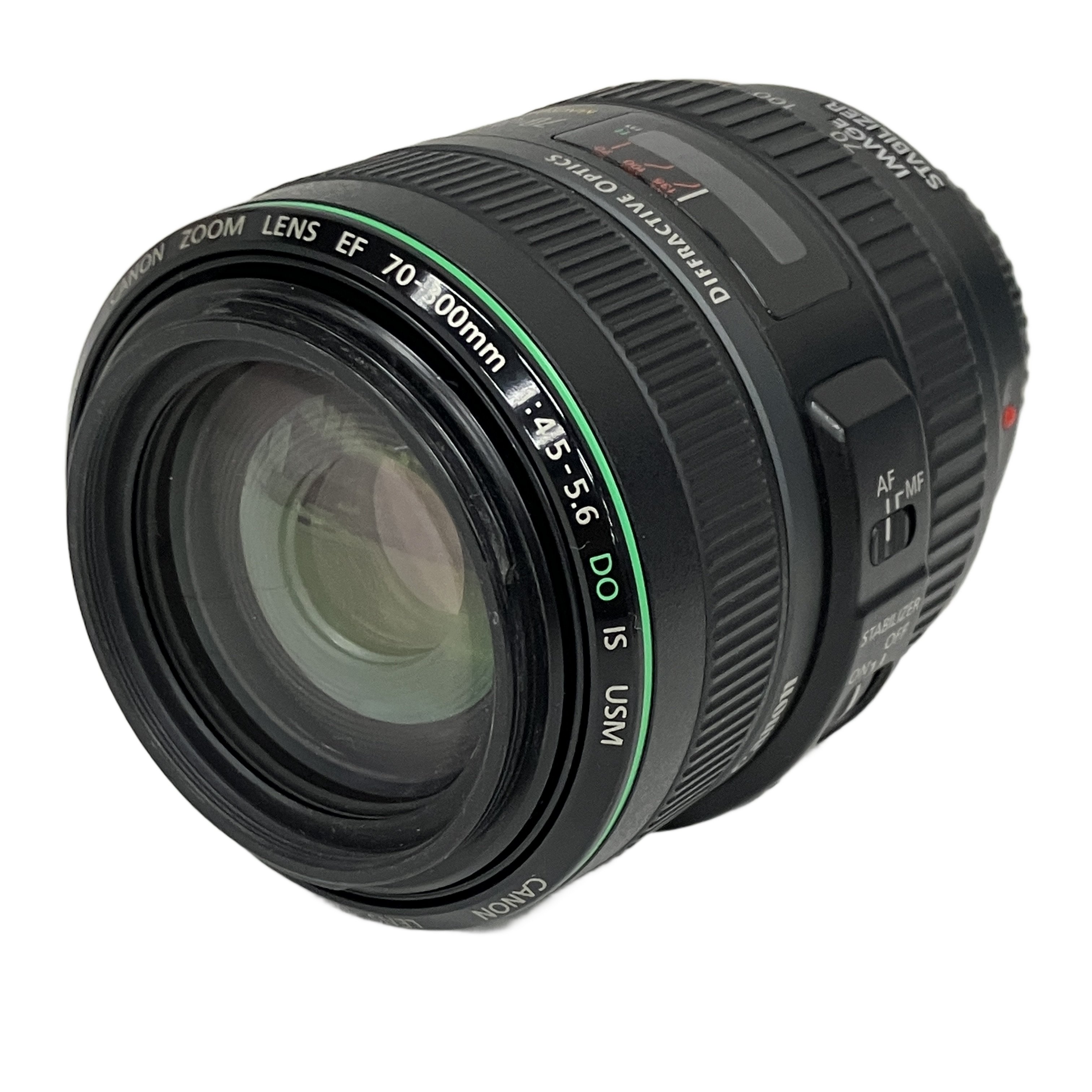 Canon ZOOM LENS EF 70-300mm F4.5-5.6 IS USM ズーム レンズ
