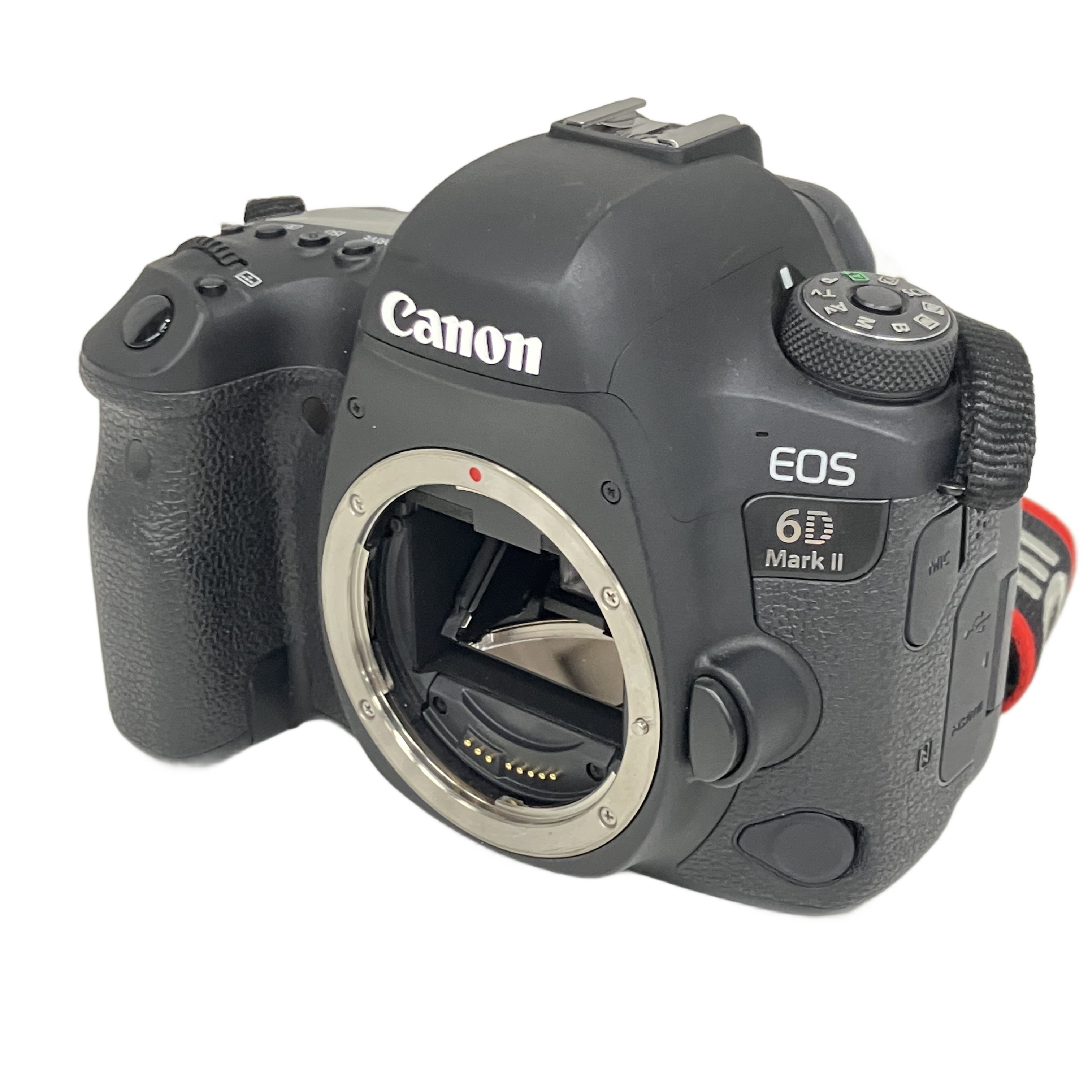 Canon EOS 6D Mark II デジタル一眼レフカメラ