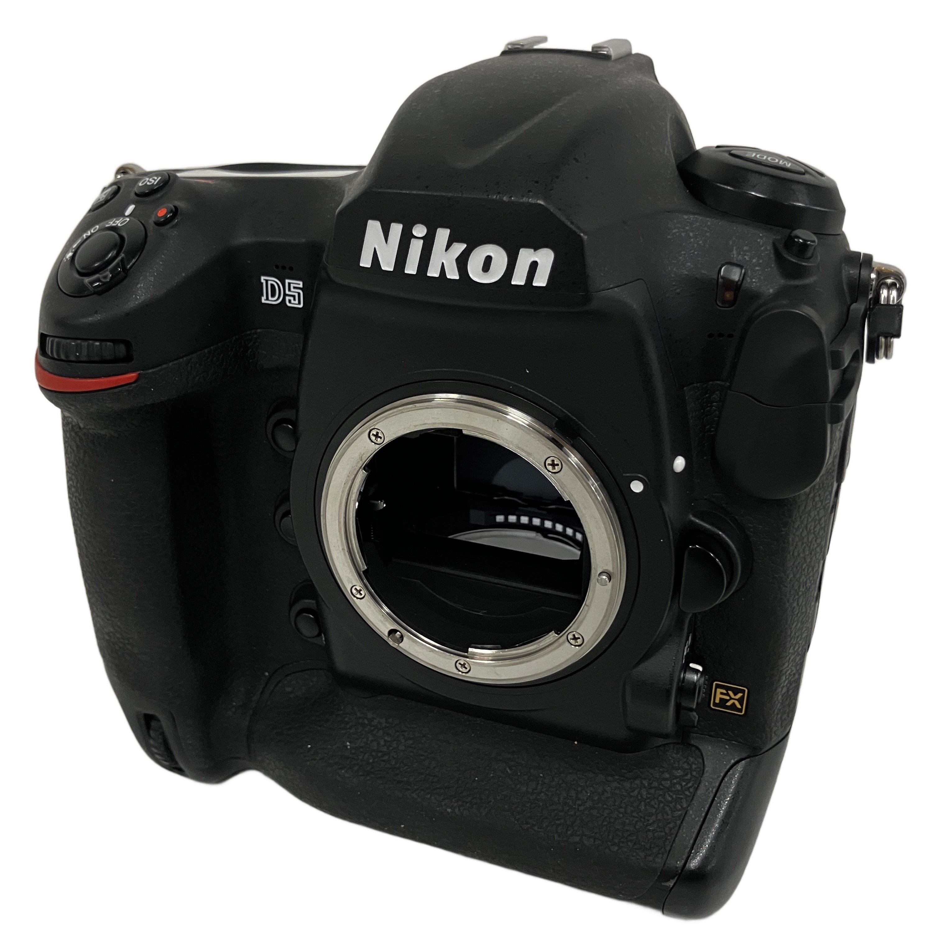 Nikon D5 XQD-Type デジタル 一眼レフ カメラ ボディ