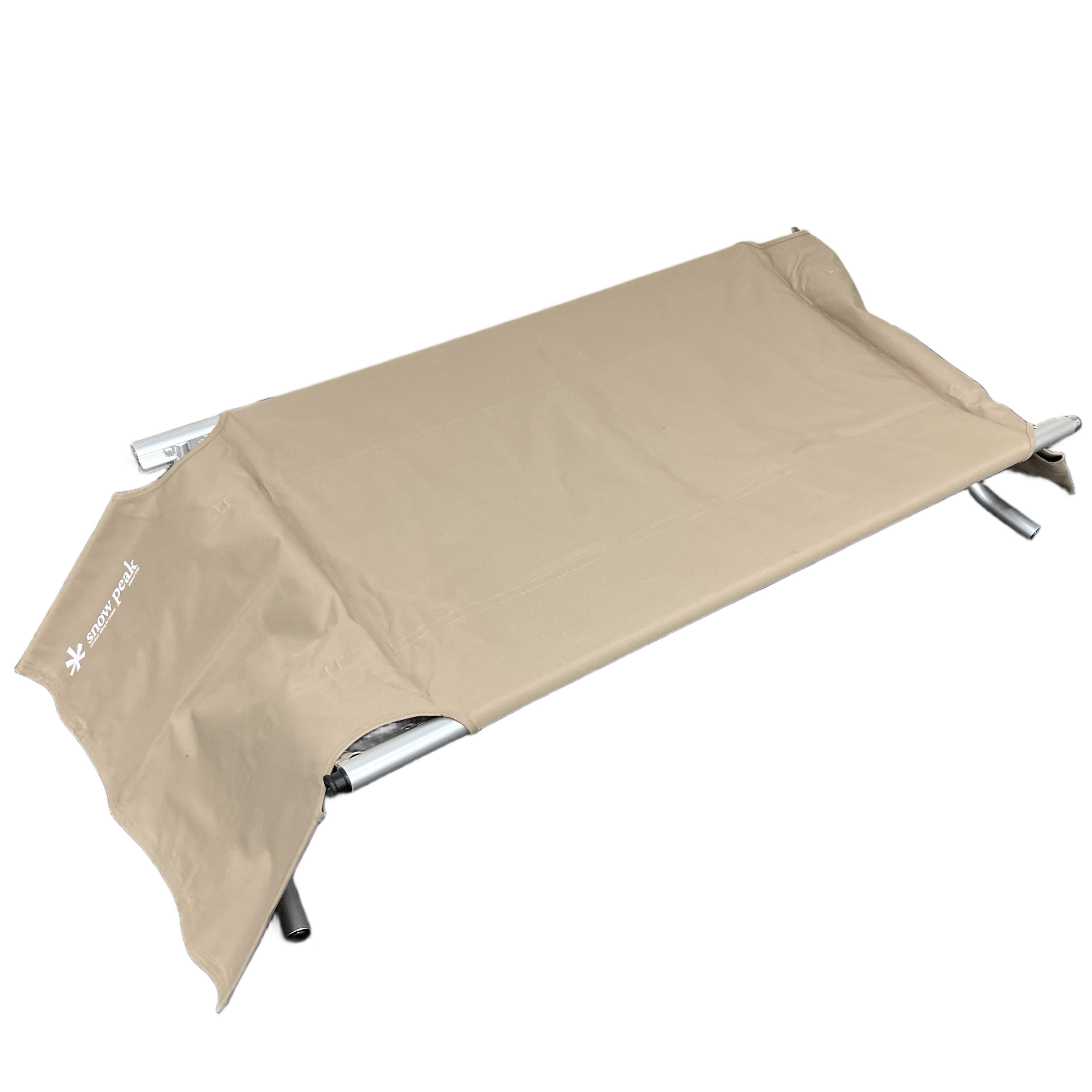 SNOW PEAK コット ハイテンション BD-030R