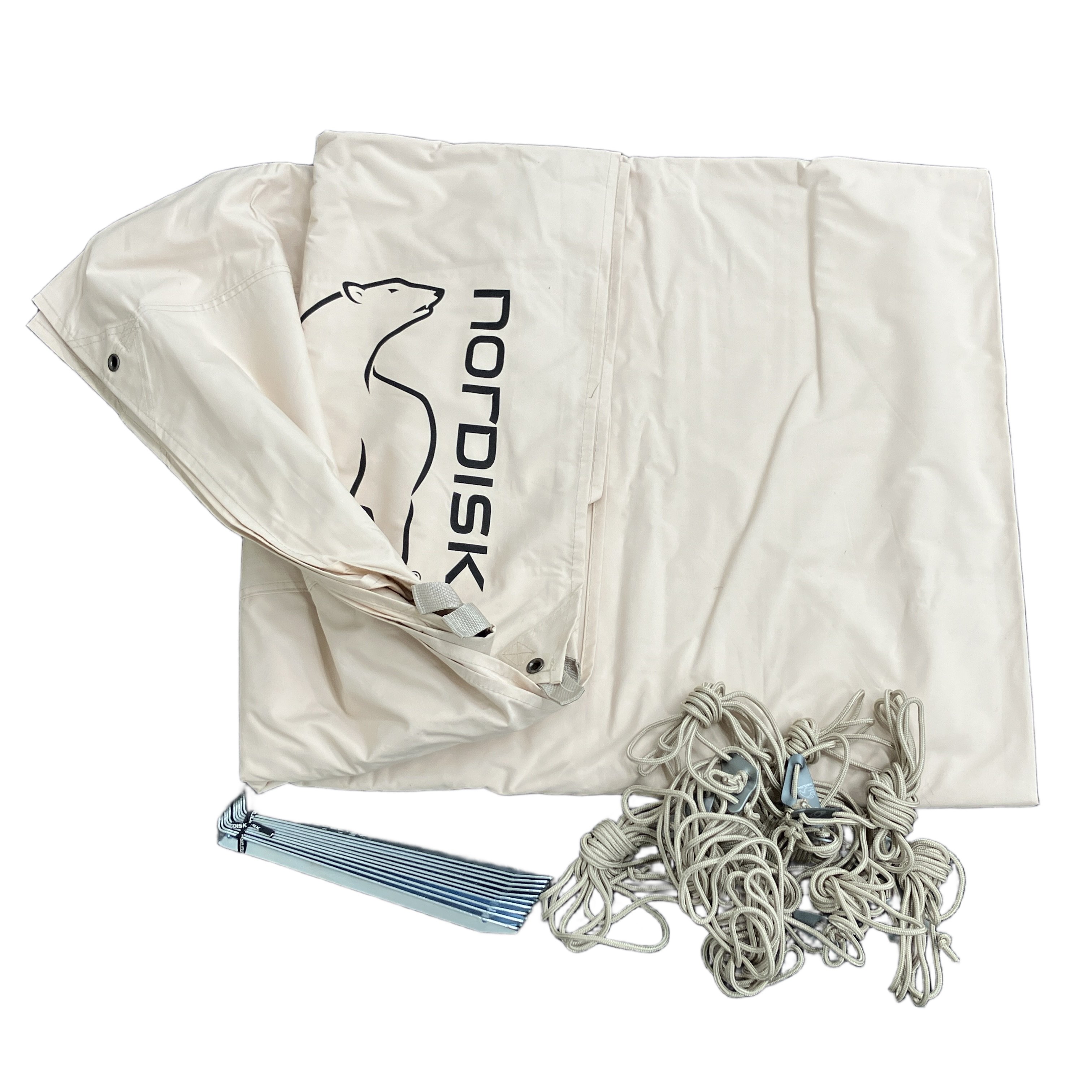 NORDISK Kari 20 タープ