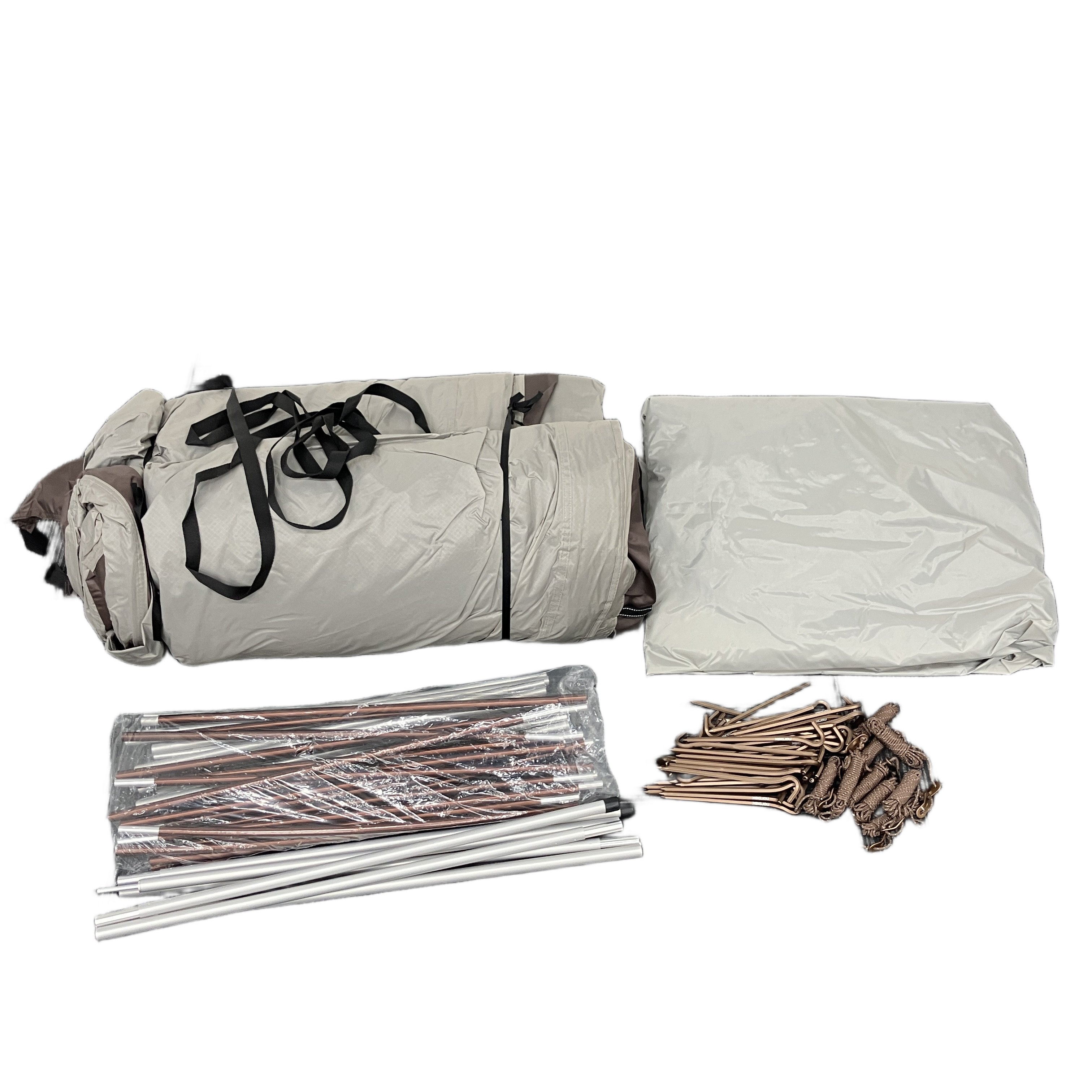 NORDISK Reisa 6 PU 6人用 2ルームテント