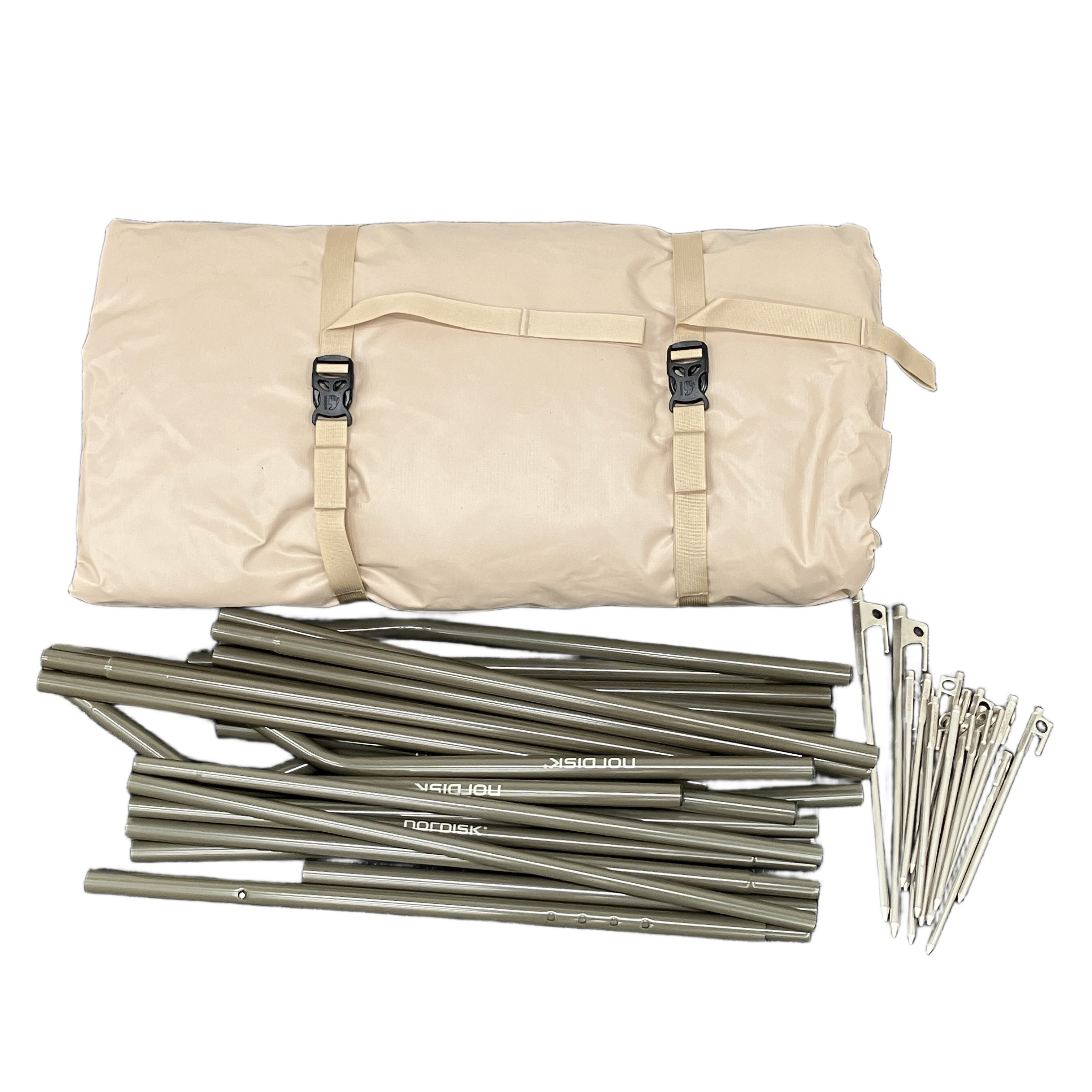 Nordisk Vimur 5.6 テント