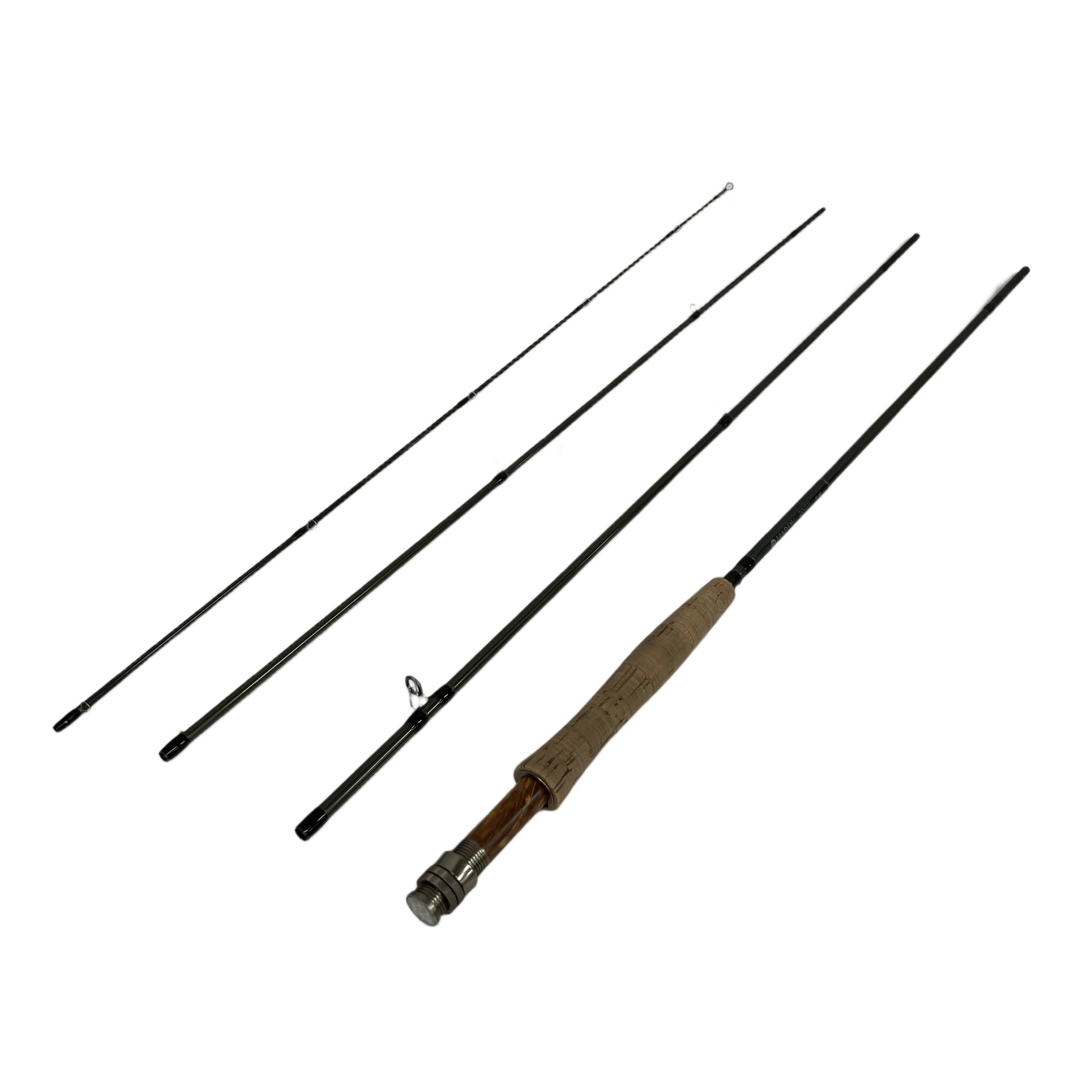 Hardy ZENITH #6 フライロッド