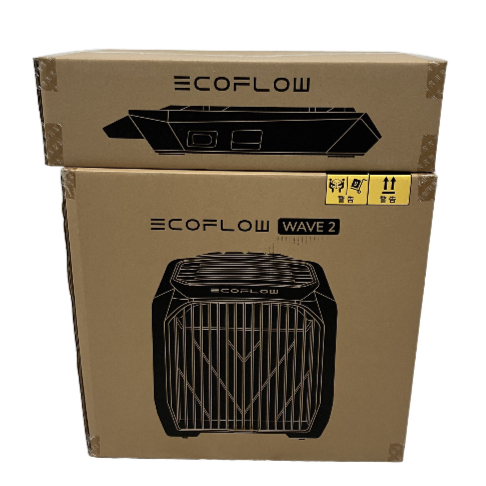 EcoFlow wave2 ZYDKT210-JP ポータブルエアコン