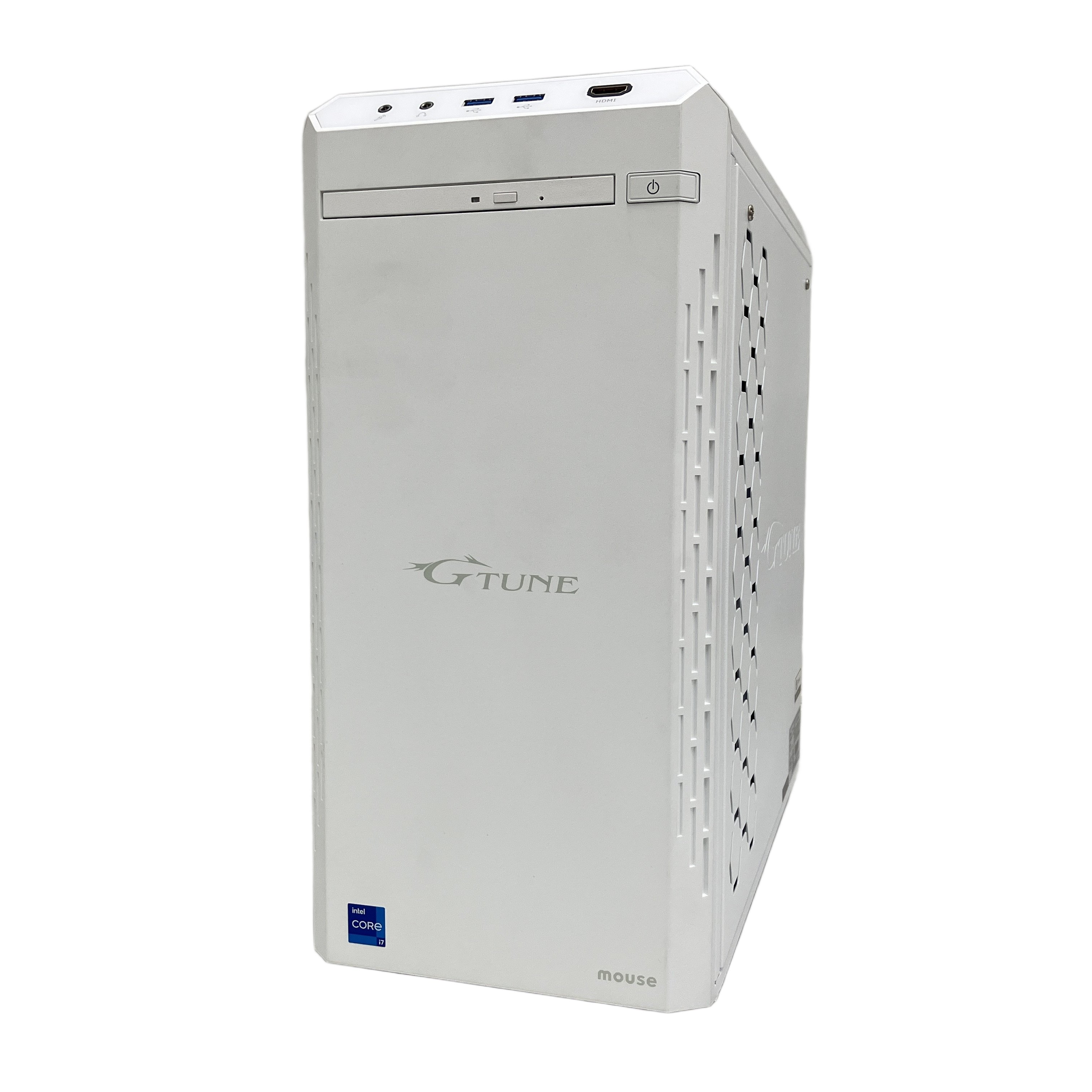 G-TUNE ゲーミングデスクトップPC Core i7-14700F RTX 4070 SUPER