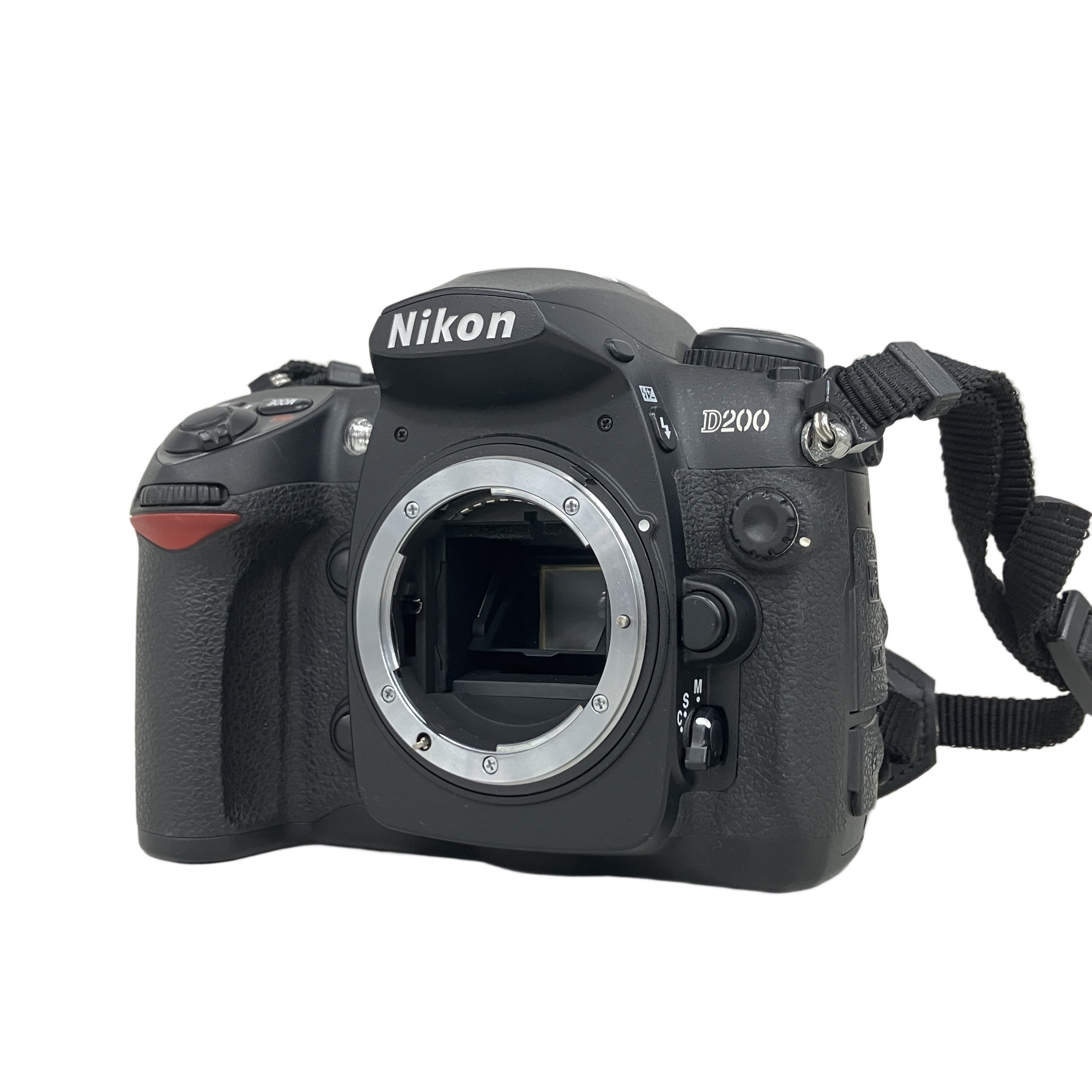 NIKON D200 デジタル 一眼レフ カメラ