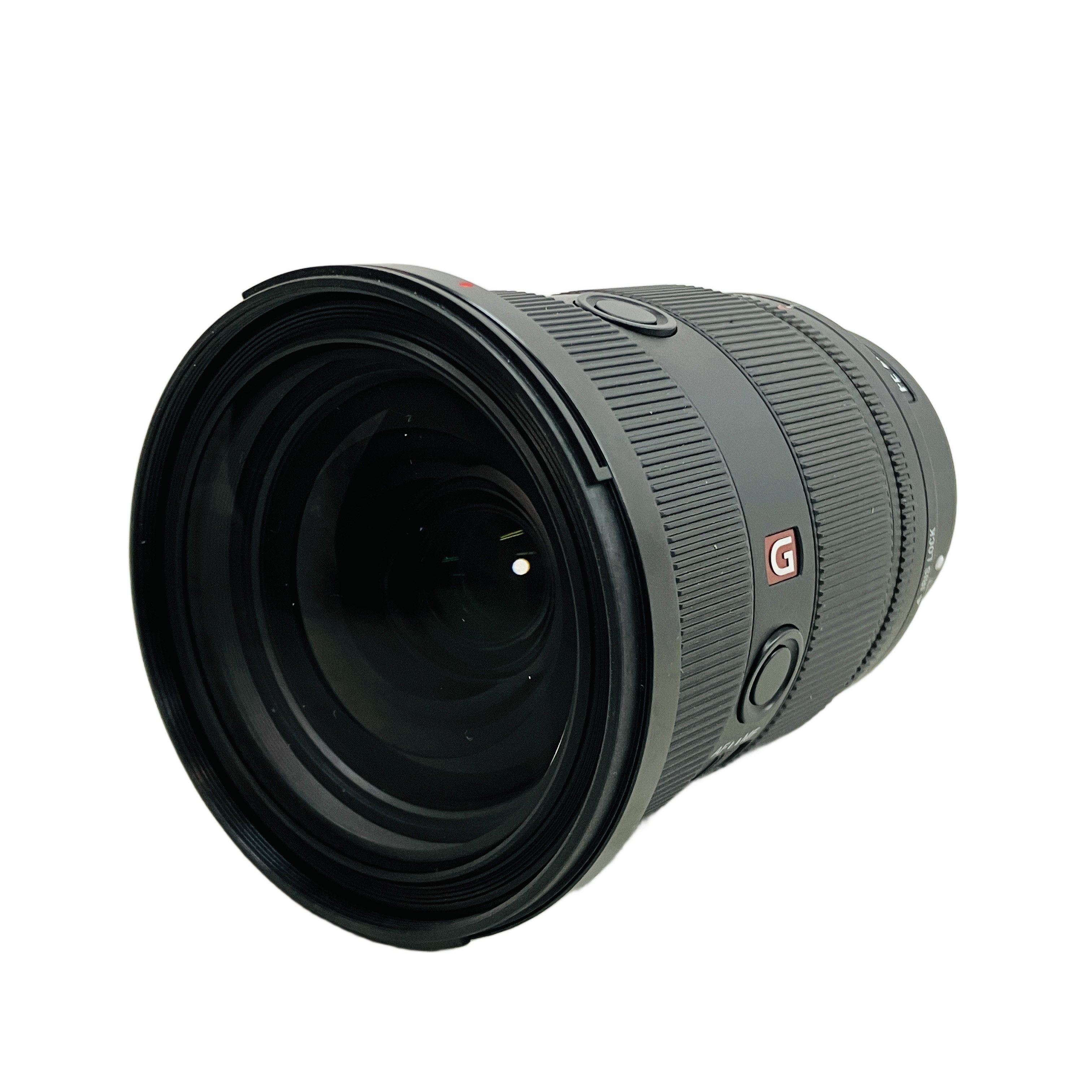 SONY FE 24-70mm F2.8 GM II (SEL2470GM2) — 圧倒的な小型・軽量化と、ズーム全域での単焦点に迫る描写力を両立した、ソニーが誇る最高峰の標準ズームレンズ。