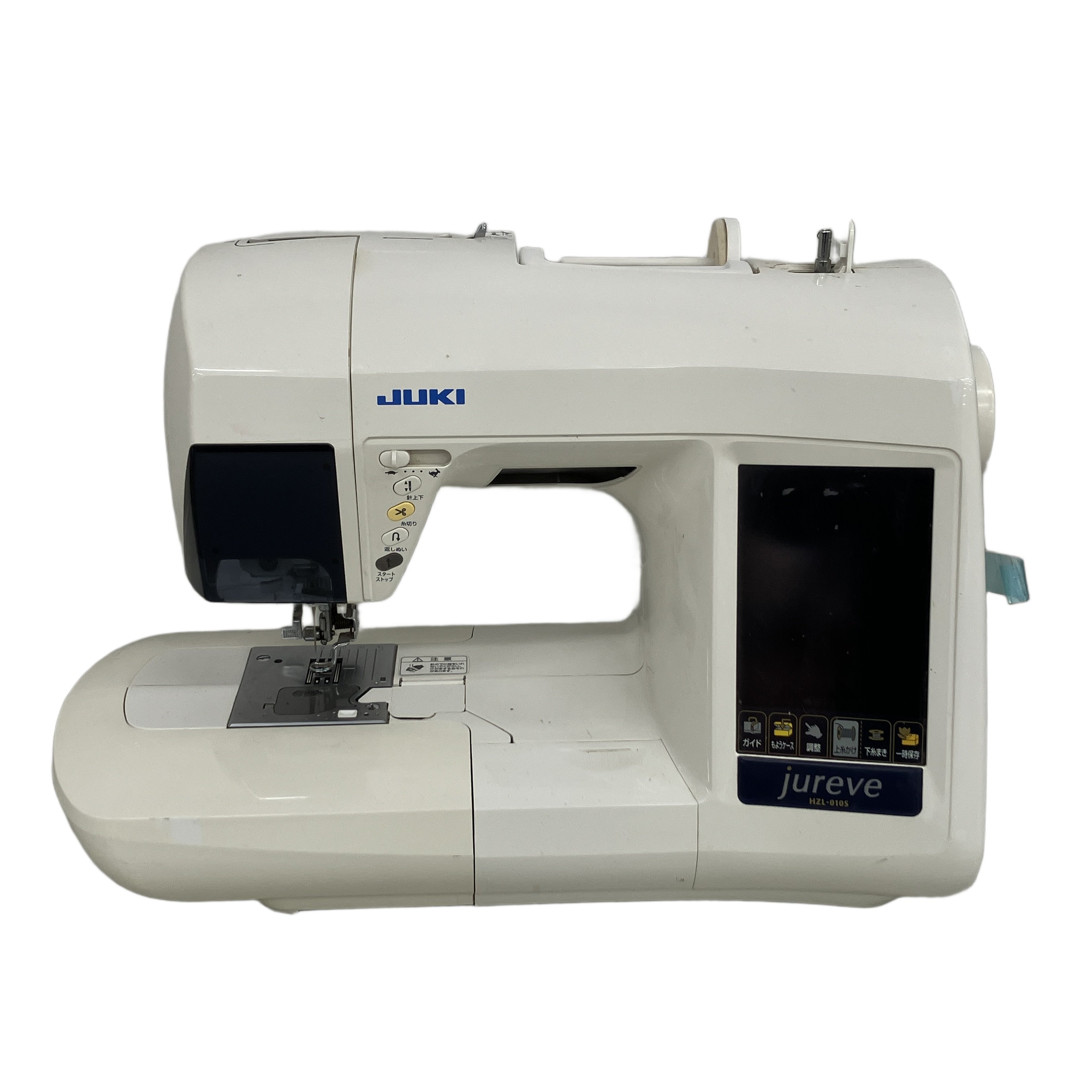 JUKI HZL-010S コンピューター ミシン