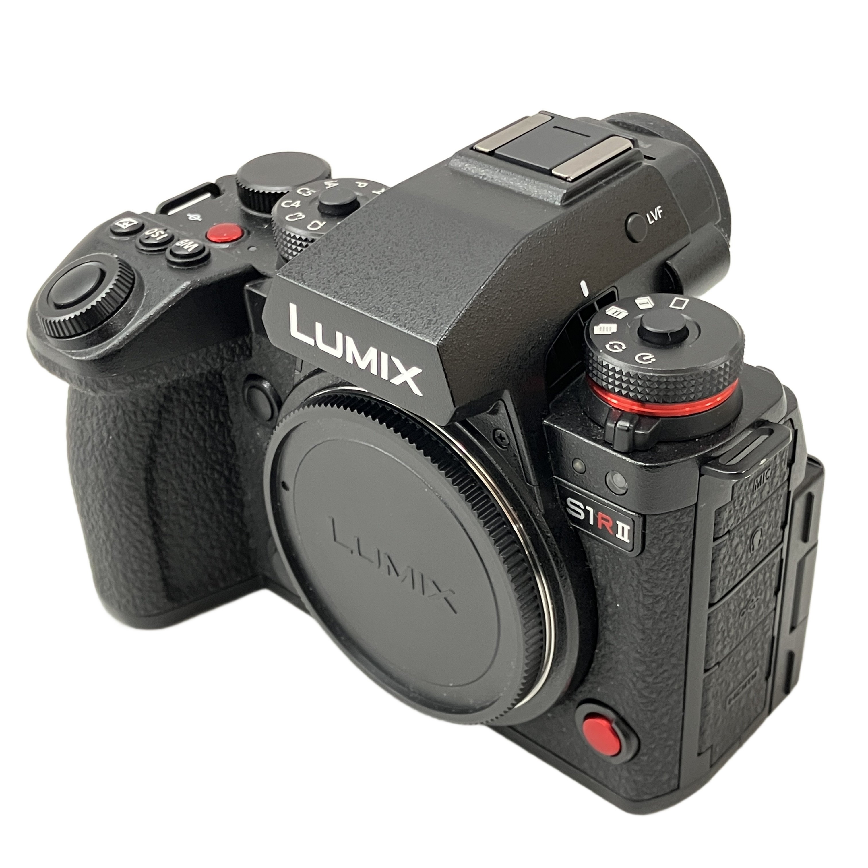 Panasonic LUMIX DC-S1RM2 ミラーレス 一眼 カメラ