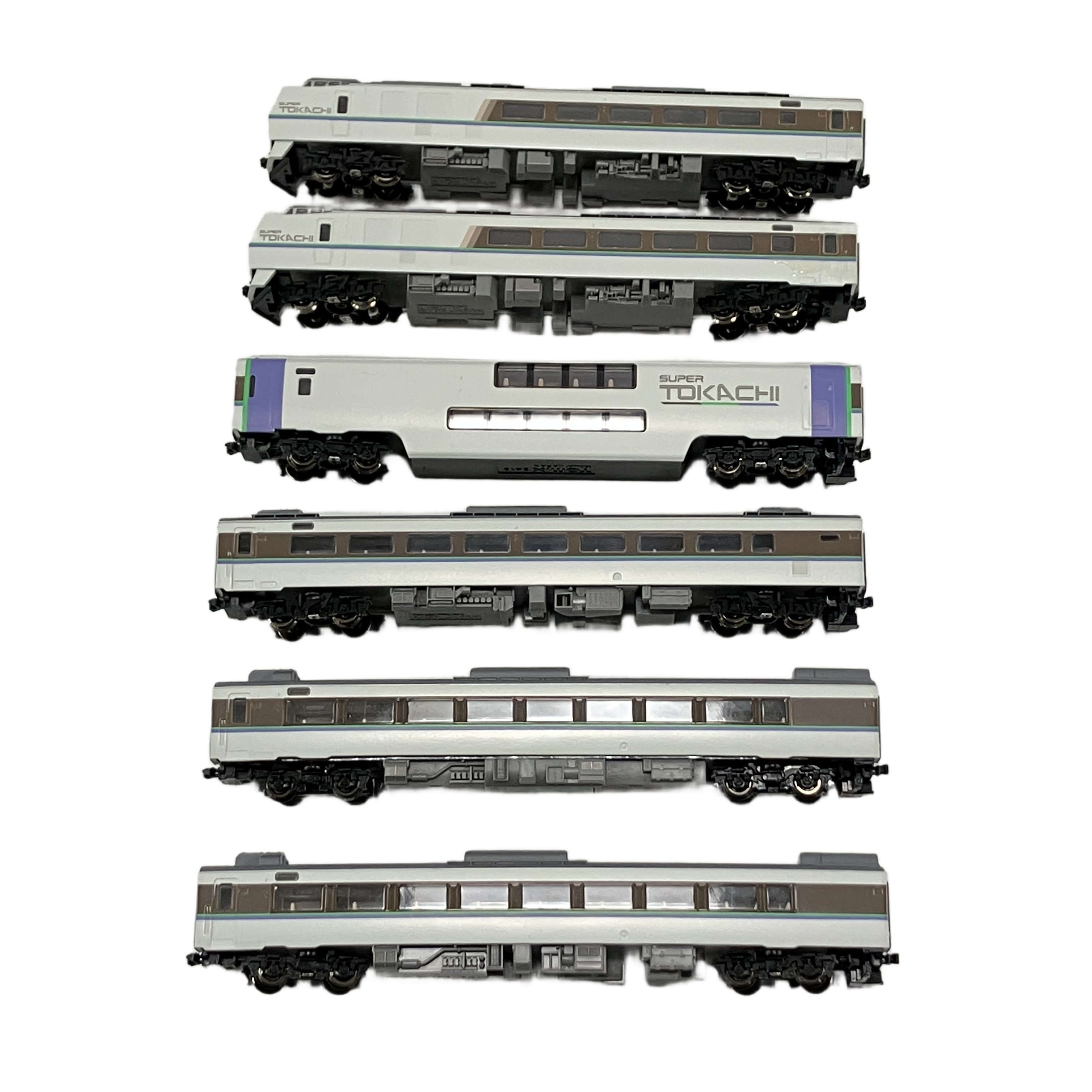 TOMIX キハ183系 スーパーとかち 6両セット Nゲージ 鉄道模型