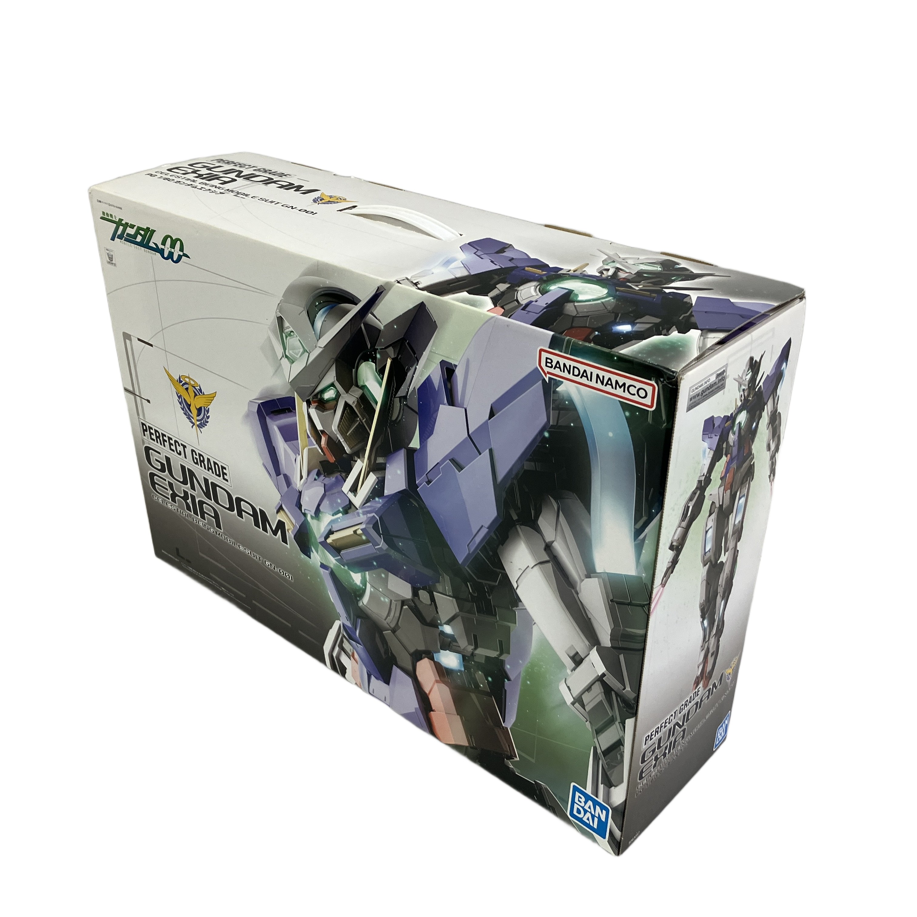 BANDAI PG GUNDAM EXIA ガンダム エクシア 1/60