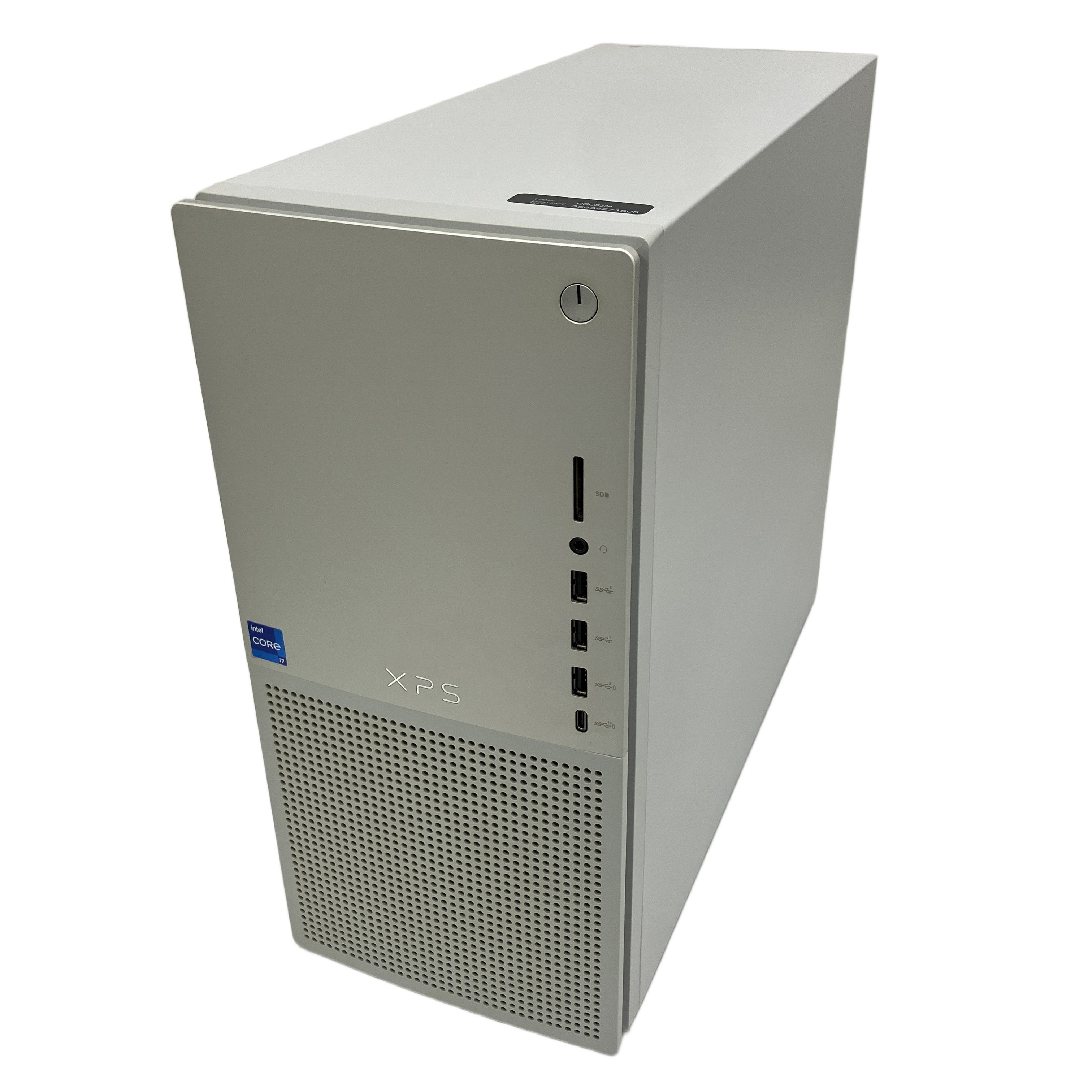 Dell XPS 8960|i7-14700とRTX 4070を凝縮した、洗練のパフォーマンス機