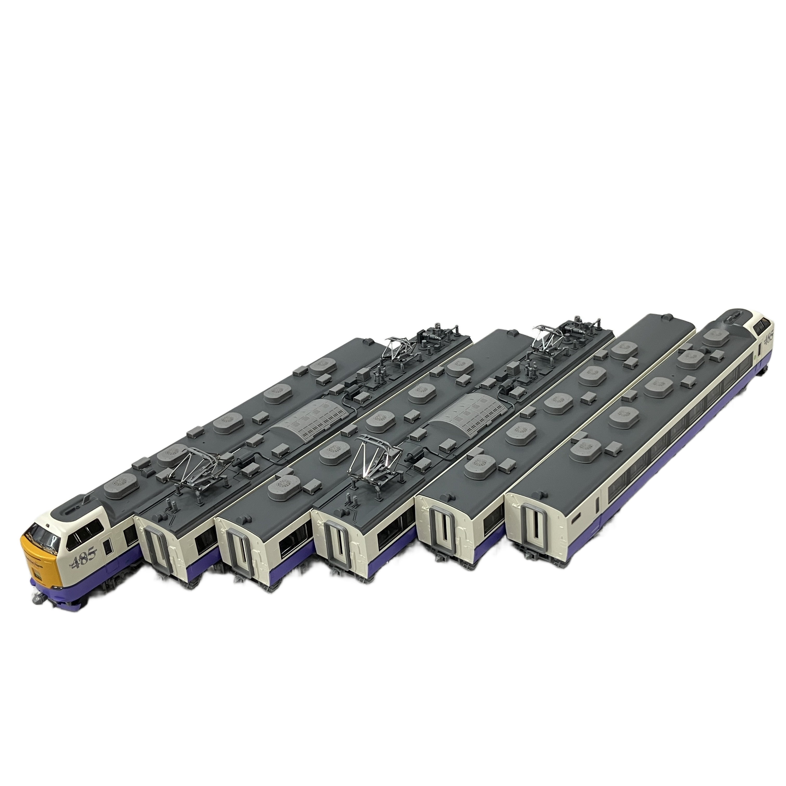 TOMIX 97603 JR 485-3000系 特急電車